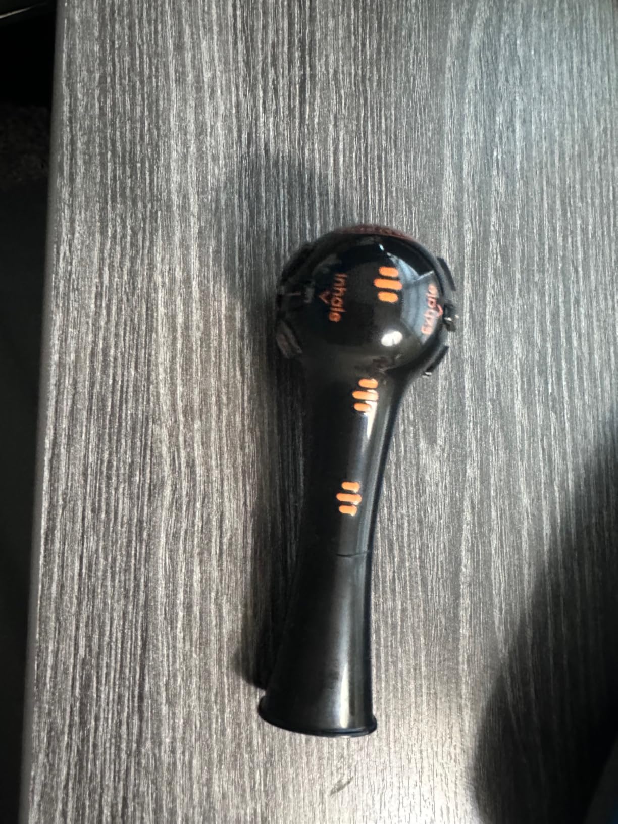 The Breather Fit - Lung Trainer for Athletes - Portable Breathing Exercise Device for Lungs - Respiratory Muscle Strengthener - Lung Exerciser Device - Breath Trainer - Coaching App Included customer photo 2