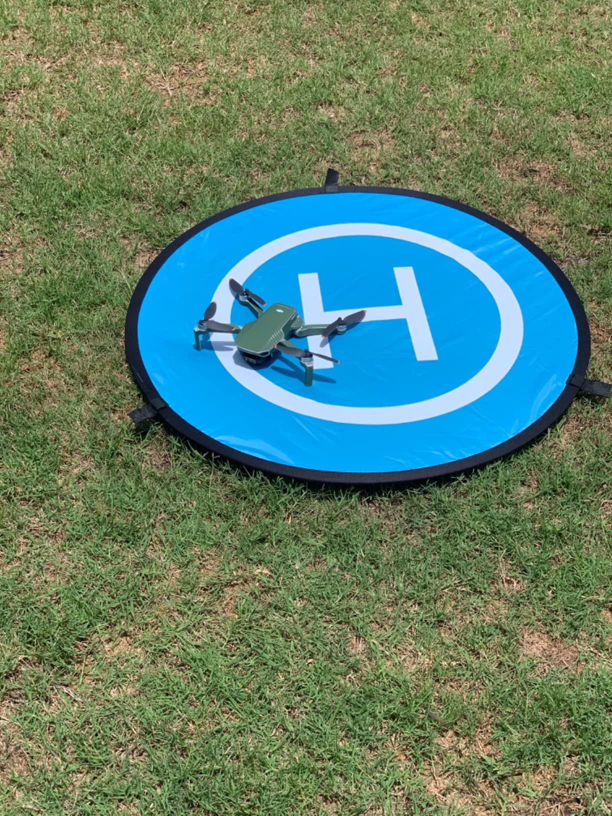 Drone Landing Pad, 30