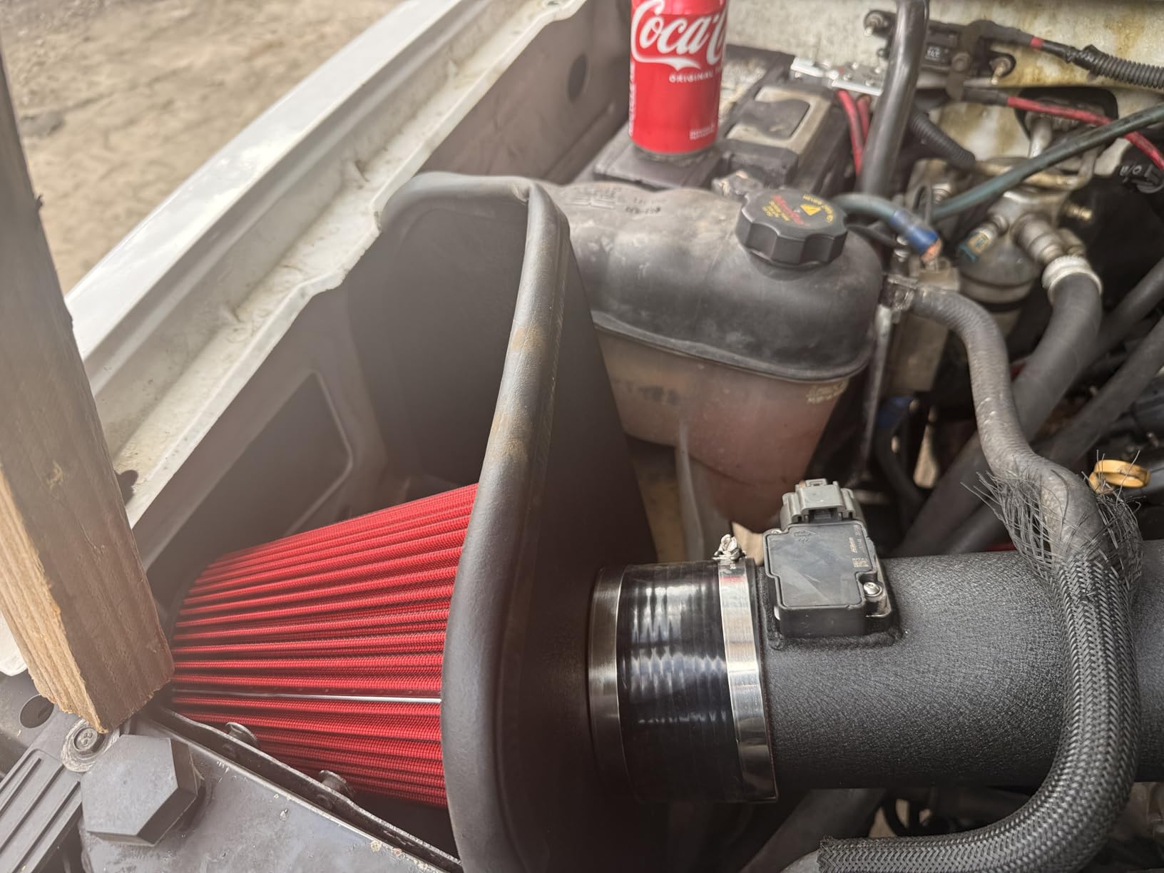 VIVOHOME 110V 1/3 HP 4CFM Single Stage Rotary Vane Air Vacuum Pump and R134a AC Manifold Gauge Set Kit with Leak Detector Carry Bag for HVAC Air Conditioning Refrigeration Recharging ETL Listed customer photo 2