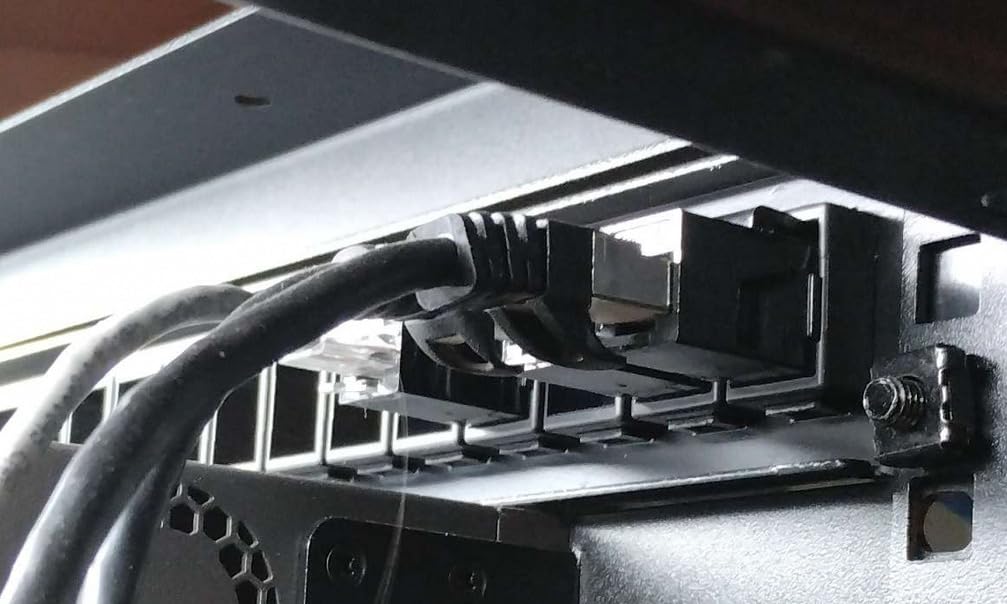 TRENDnet 24-Port Blank Keystone 1U Patch Panel, 1U 19