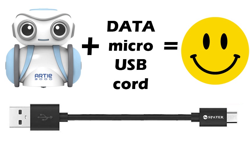 Educational Insights Artie 3000 The Coding Robot: Drawing STEM Robot Toys For Kids customer photo 2