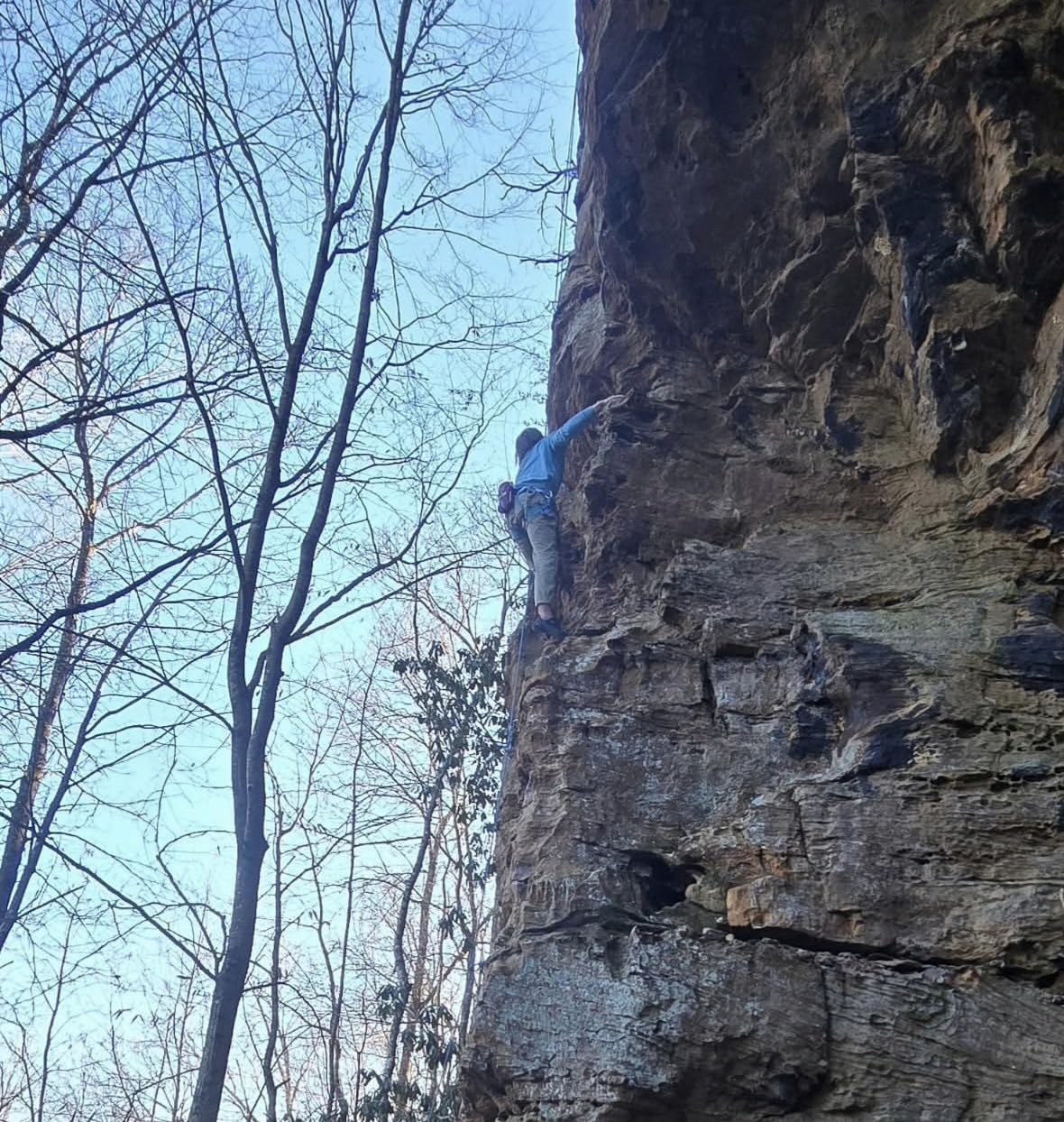 PETZL GRIGRI Belay Device - Belay Device with Cam-Assisted Blocking for Sport, Trad, and Top-Rope Climbing customer photo 2