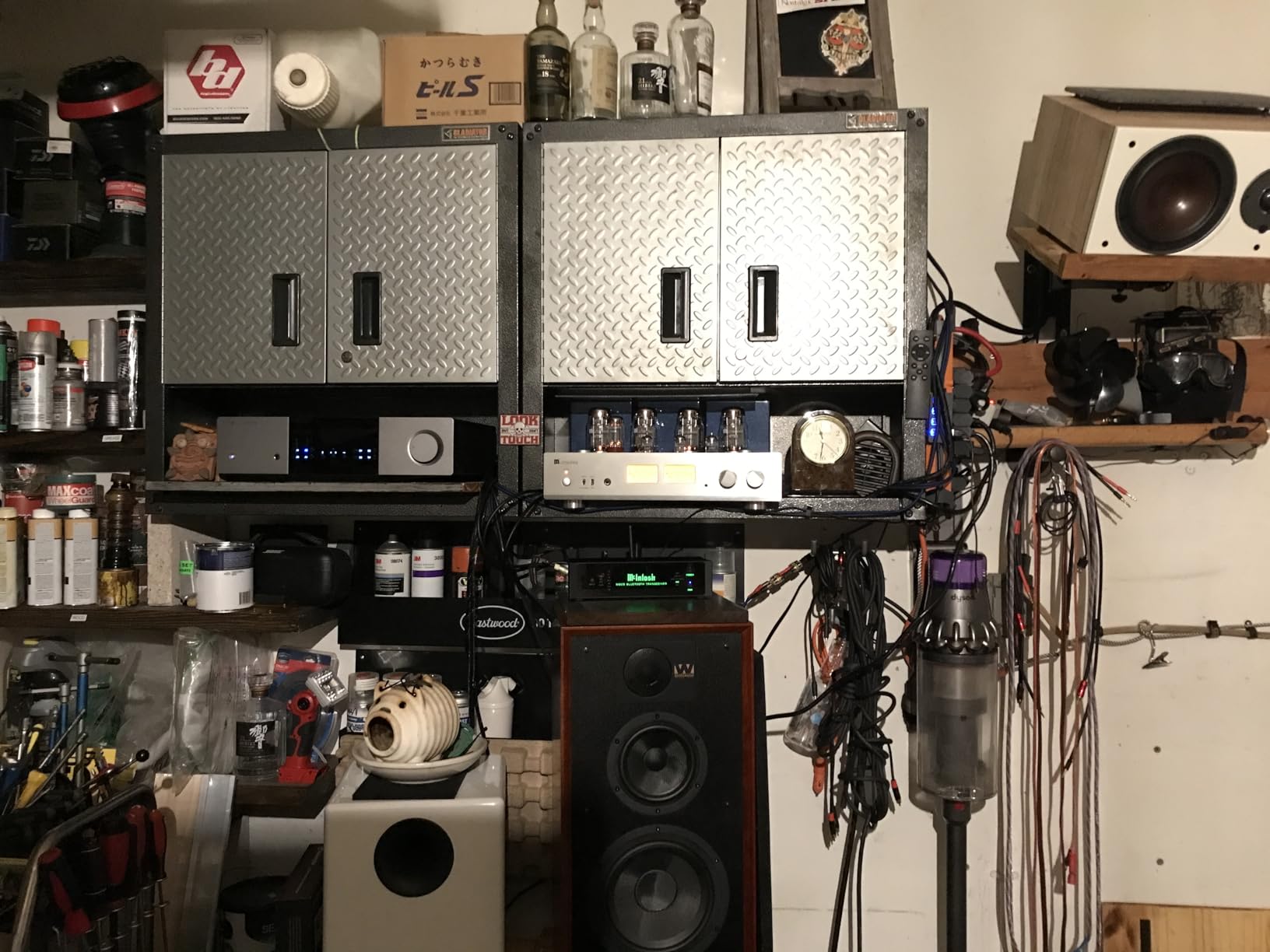 X7 KT88 x4 Vacuum Tube Integrated Amplifier Push-Pull Power Amp MM Phono Tube Amplifier Balanced XLR 2022 Remote customer photo 2