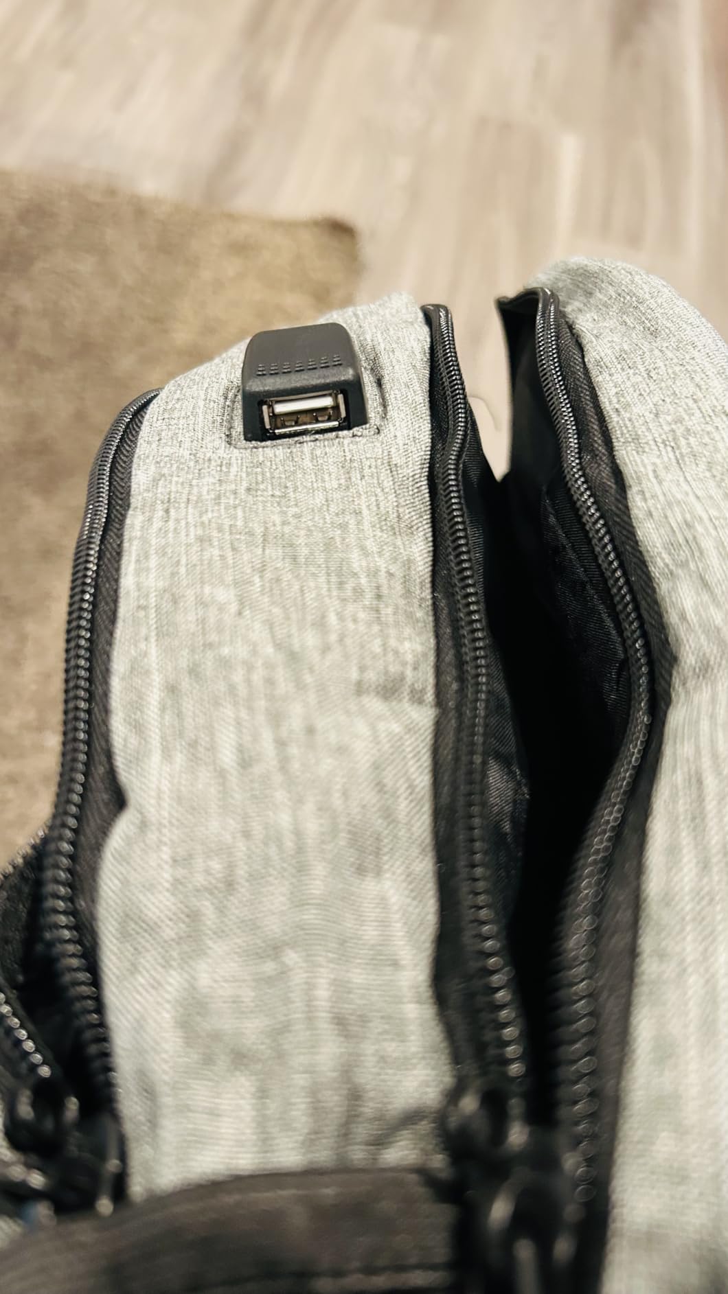 MATEIN Extra Large Backpack, 17 Inch Travel Laptop Backpack, Anti Theft TSA Friendly Business Work College Computer Backpack for Men Women, Black customer photo 2