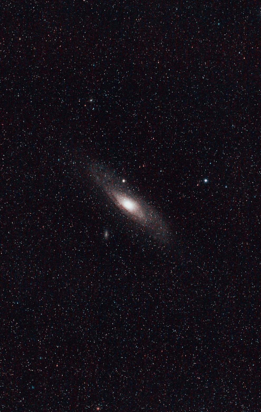 iEXOS-100-2 PMC-Eight Equatorial Tracker System Tripod and Mount for Astrophotography with WiFi and Bluetooth Compatible customer photo 2