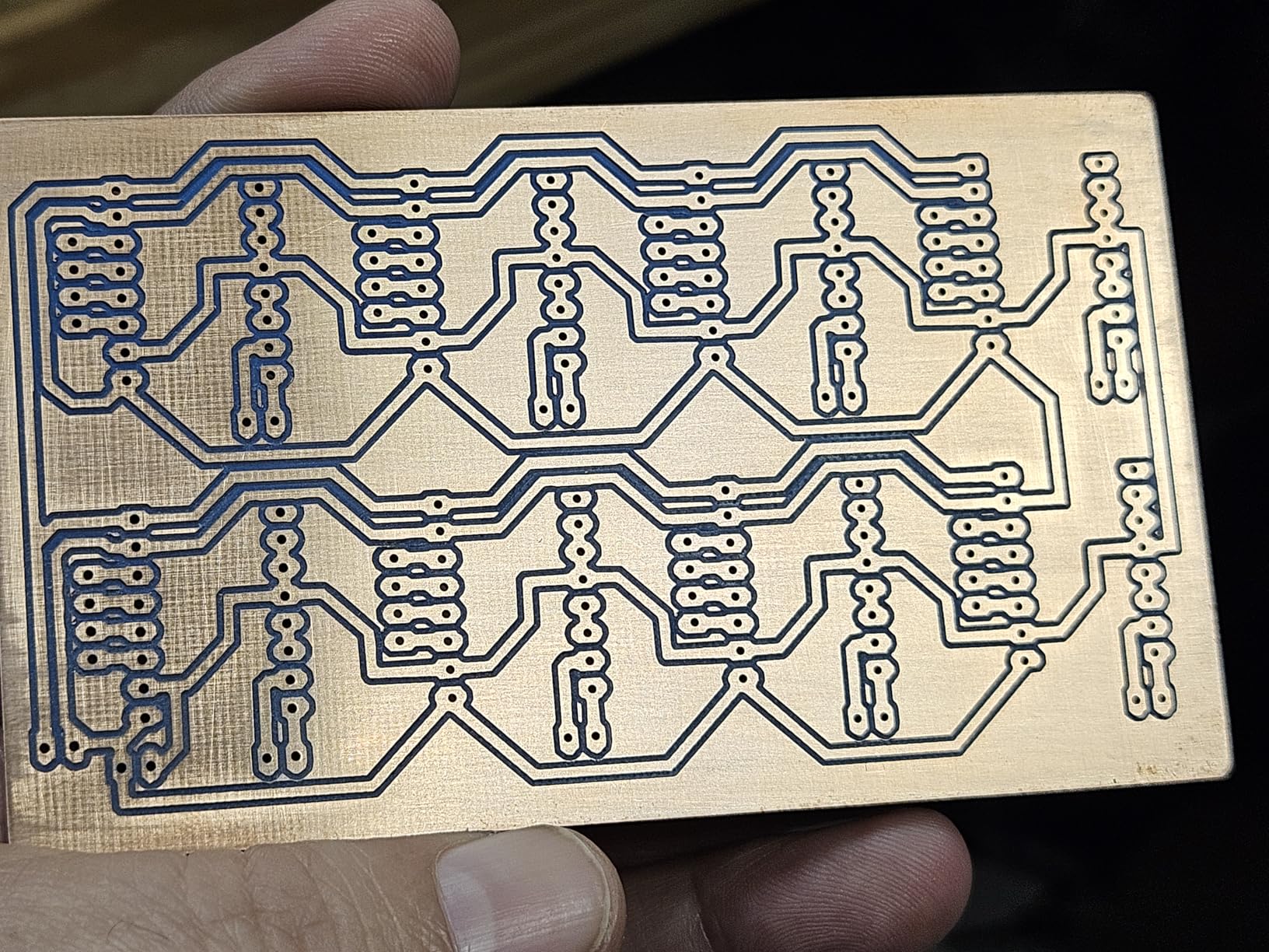 Genmitsu CNC 3018-PRO Router Kit GRBL Control 3 Axis Plastic Acrylic PCB PVC Wood Carving Milling Engraving Machine with Offline Controller, XYZ Working Area 300 x 180 x 45mm customer photo 1