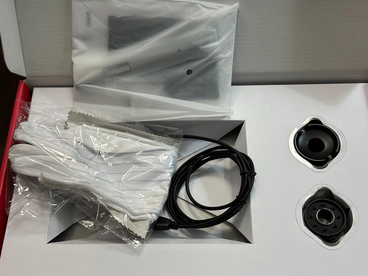 Drawing Tablet, UGEE M708 10 x 6 inch Large Drawing Tablet with 8 Hot Keys, Passive Stylus of 16384 Levels Pressure, Digital Graphics Art Tablet for PC Paint, Design, Art Creation Sketch customer photo 1