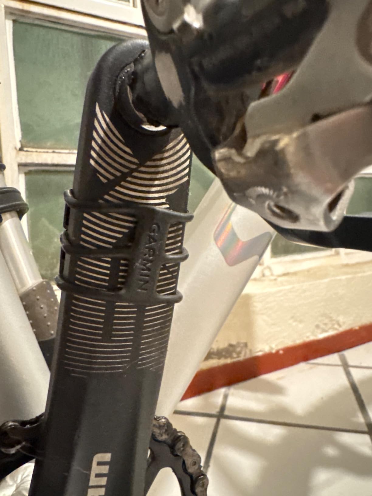 Garmin Bike Speed 2 and Cadence 2 Sensor Black, One Size customer photo 2