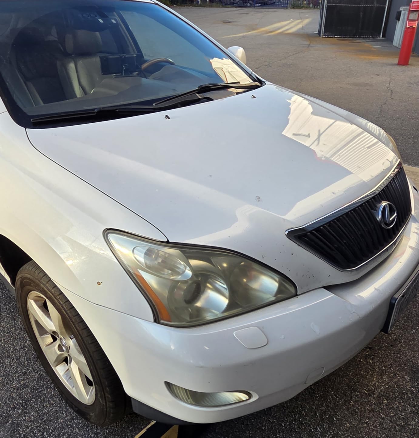 Rain-X 610153 Headlight Restoration Kit - Car Light Lens Cleaner/Restorer with Sanding & Polishing Drill Attachments & Sealant Wipe, Removes Scratches & Oxidation- All in 1 Long Lasting Formula customer photo 1