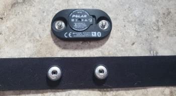 Polar H10 Heart Rate Monitor Chest Strap - ANT + Bluetooth, Waterproof HR Sensor for Men and Women customer photo 1