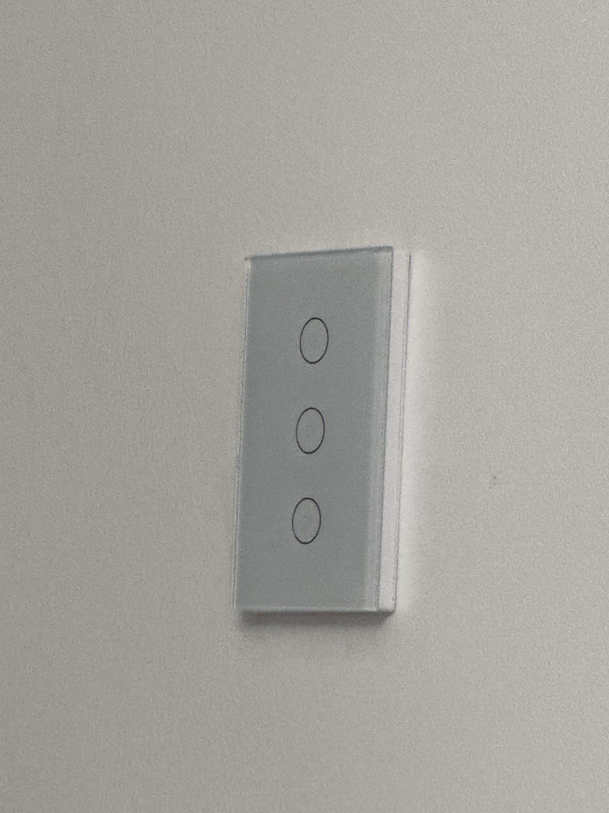 MOES WiFi Smart Curtain Switch Motorized Roller Blinds Shutter Switch,Smart Life/Tuya APP Remote Control,Compatible with Alexa Echo and Google Home customer photo 1