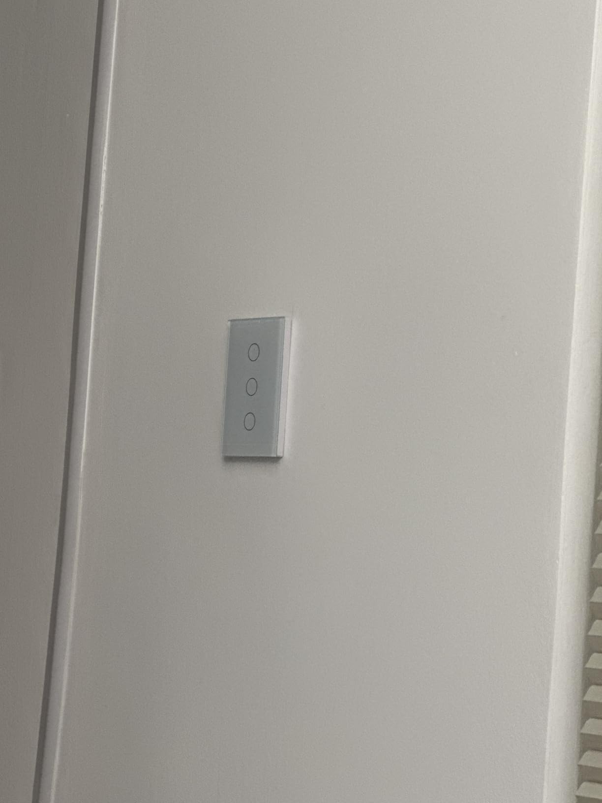 MOES WiFi Smart Curtain Switch Motorized Roller Blinds Shutter Switch,Smart Life/Tuya APP Remote Control,Compatible with Alexa Echo and Google Home customer photo 2