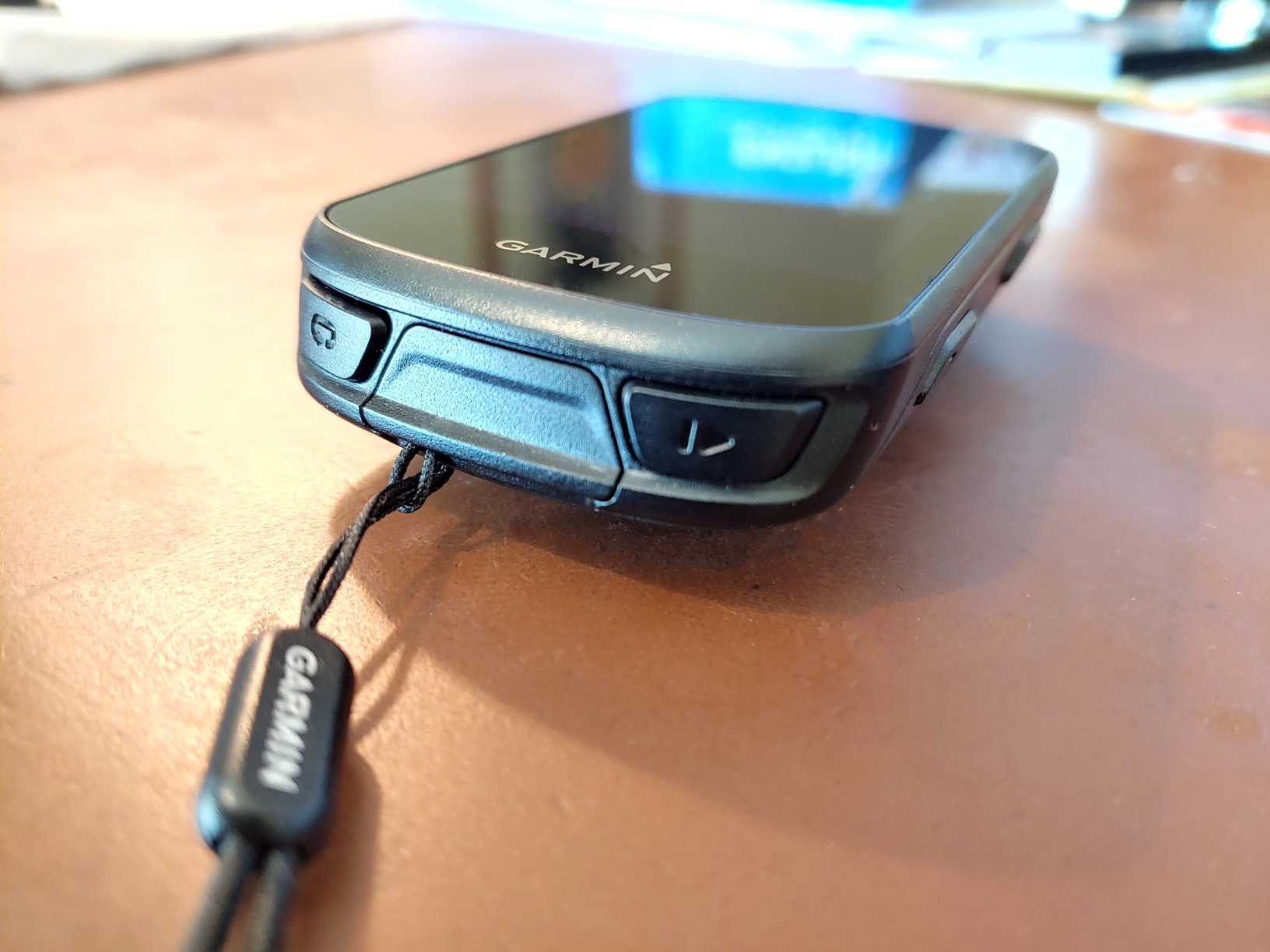 Garmin Edge 530, GPS Cycling/Bike Computer with Mapping, Dynamic Performance Monitoring customer photo 1