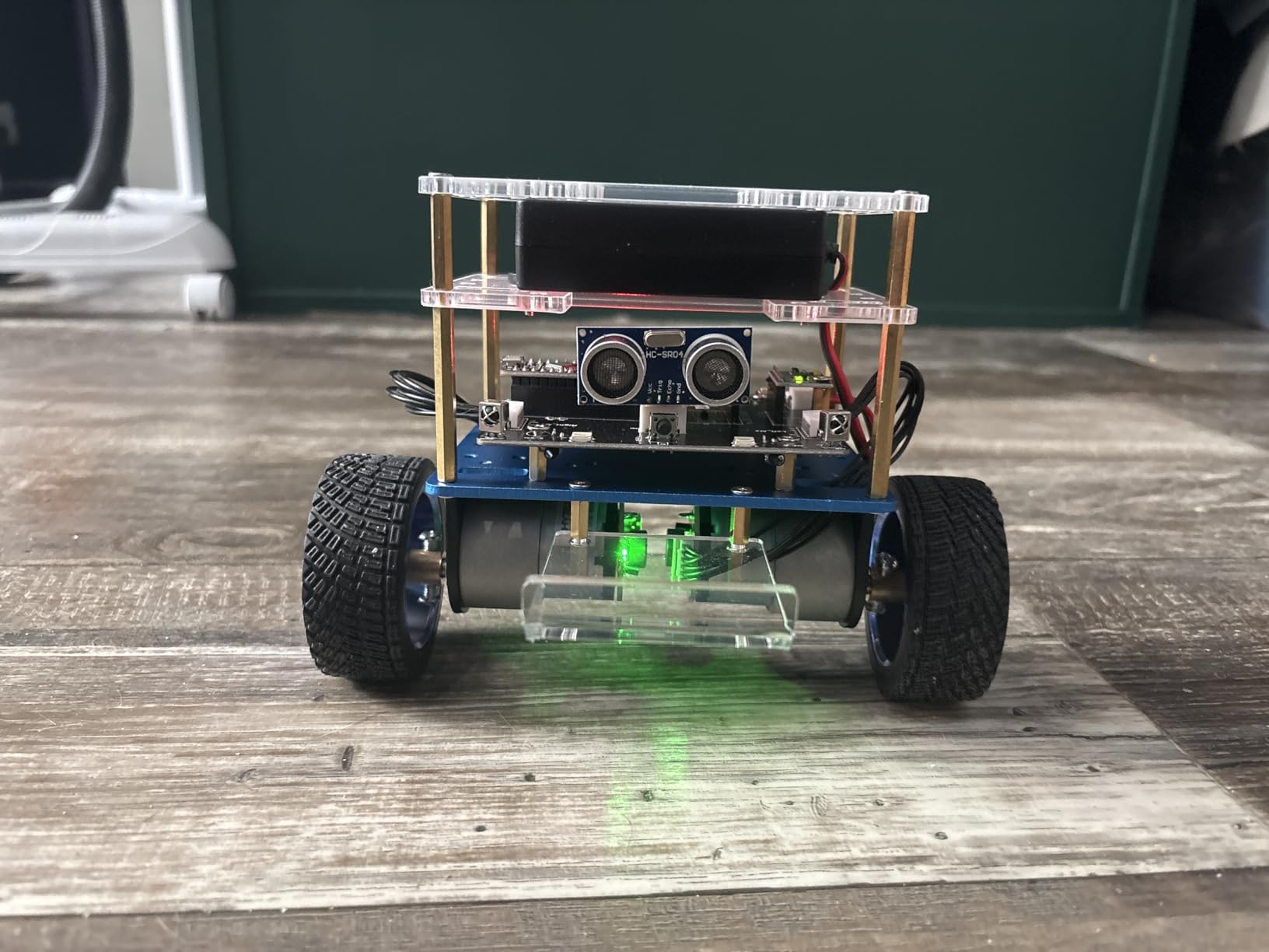 ELEGOO Tumbller Self-Balancing Robot Kit for Arduino Robotics for Kids Ages 8-12 12-14 Gifts for 8 9 10 11 12 13 14 15 16 Year Old Boys Girls Teens Toys for Ages 8-10 8-13 10-12 14-16 STEM Building customer photo 1