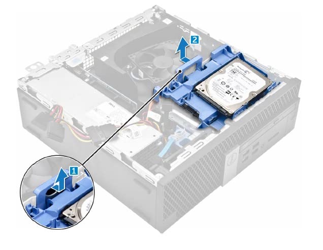 Dell Optiplex 5050 Small Form Factor (SFF) Business Desktop PC, Intel i7-7700 Quad-Core 3.6 GHz, 16GB DDR4, 512G NVME SSD Windows 11 Pro (Renewed) customer photo 1