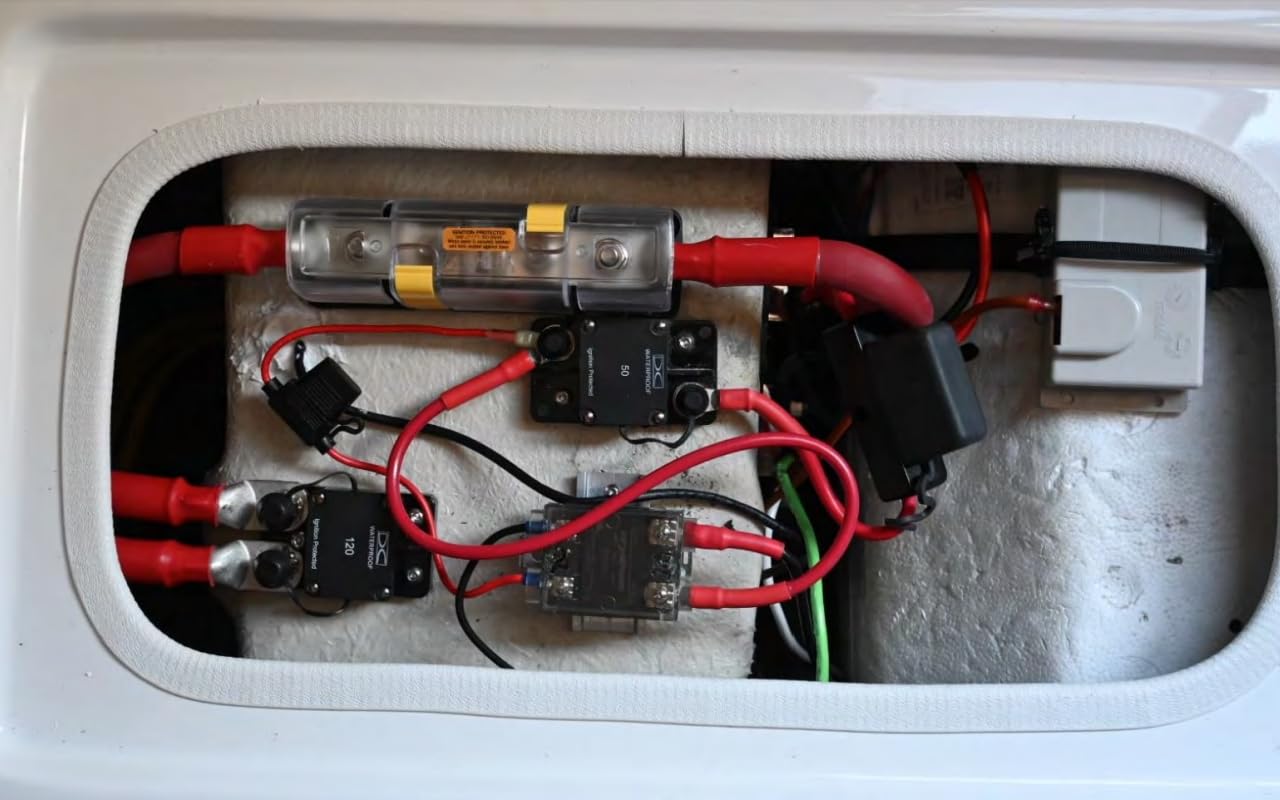 Renogy 200W 12V Portable Solar Panels Suitcase with Waterproof 20A Charge Controller, Foldable 200 Watt Solar Panel W/ Adjustable Kickstand, Solar Charger for Power Station, RV, Camping, SUV, Off Grid customer photo 2