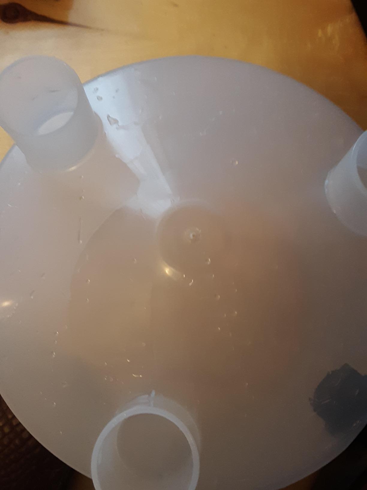 BrewDemon Premium Beer Kit Bonus with Bottles - Conical Fermenter Eliminates Sediment and Makes Great Tasting Home Made Beer - 1 Gal. Pilsner, Stout, and IPA Recipes customer photo 1