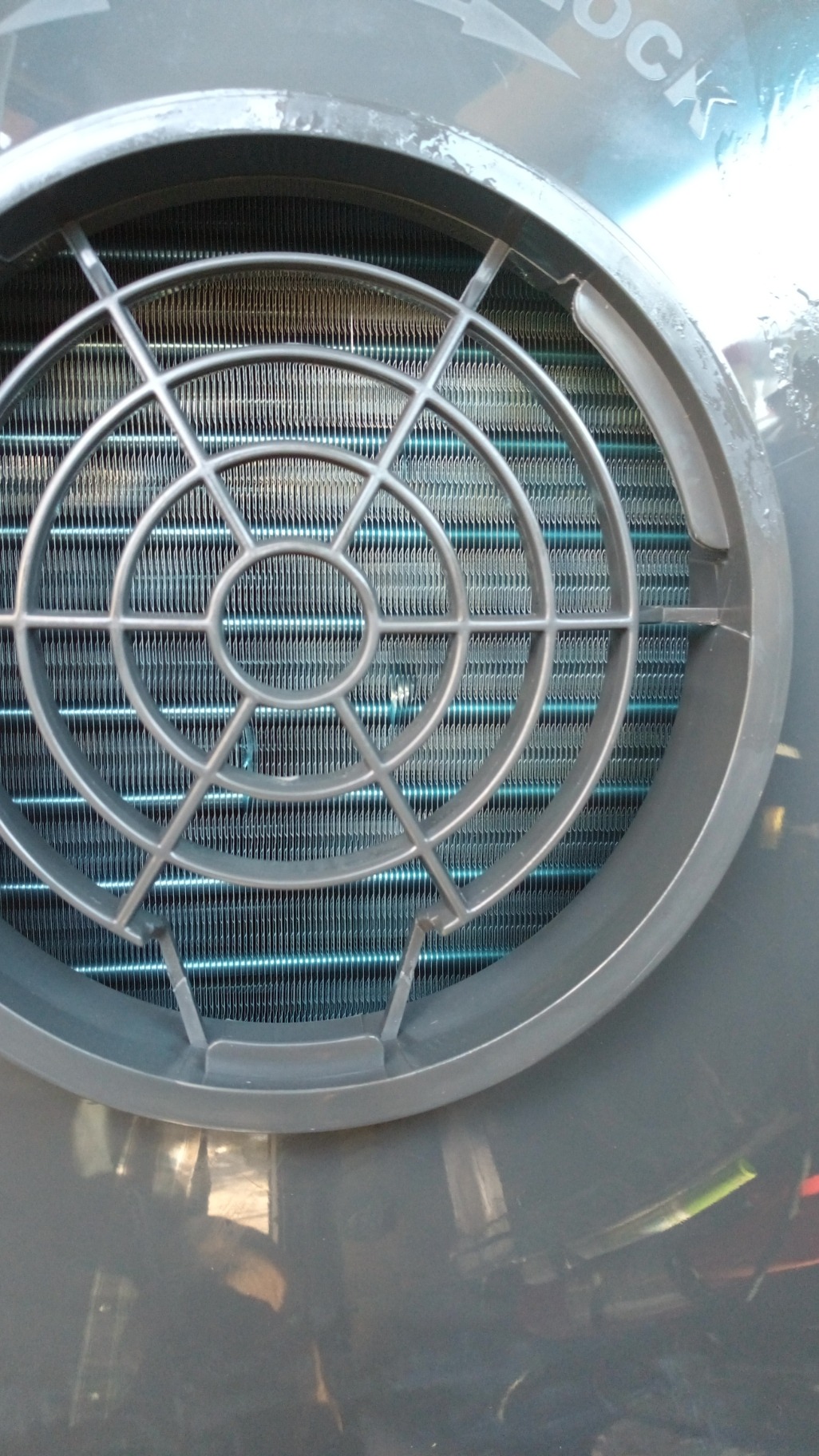 SereneLife Small Air Conditioner Portable 12,000 BTU with Built-in Dehumidifier - Portable AC Unit for Rooms up to 550 sq ft - Remote Control, Window Mount Exhaust Kit customer photo 1