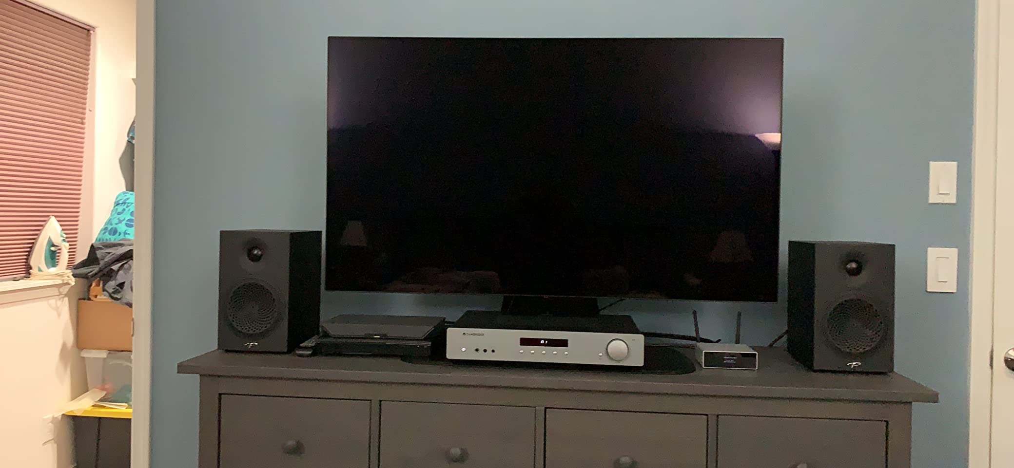 Cambridge Audio AXA35 Integrated Amplifier customer photo 1