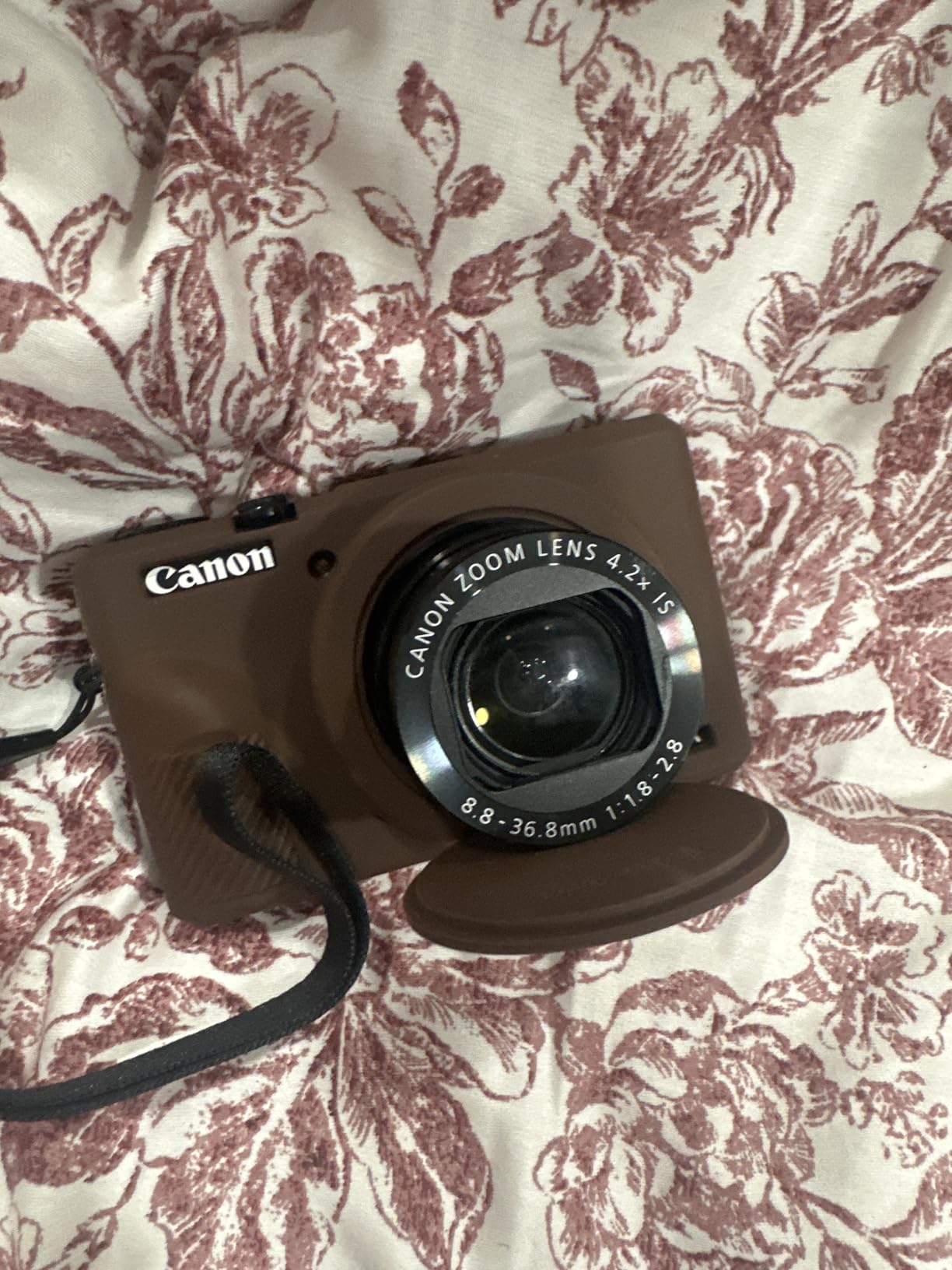 Canon PowerShot G7X Mark III Digital Camera with 4.2x Optical Zoom Lens (Silver) customer photo 1