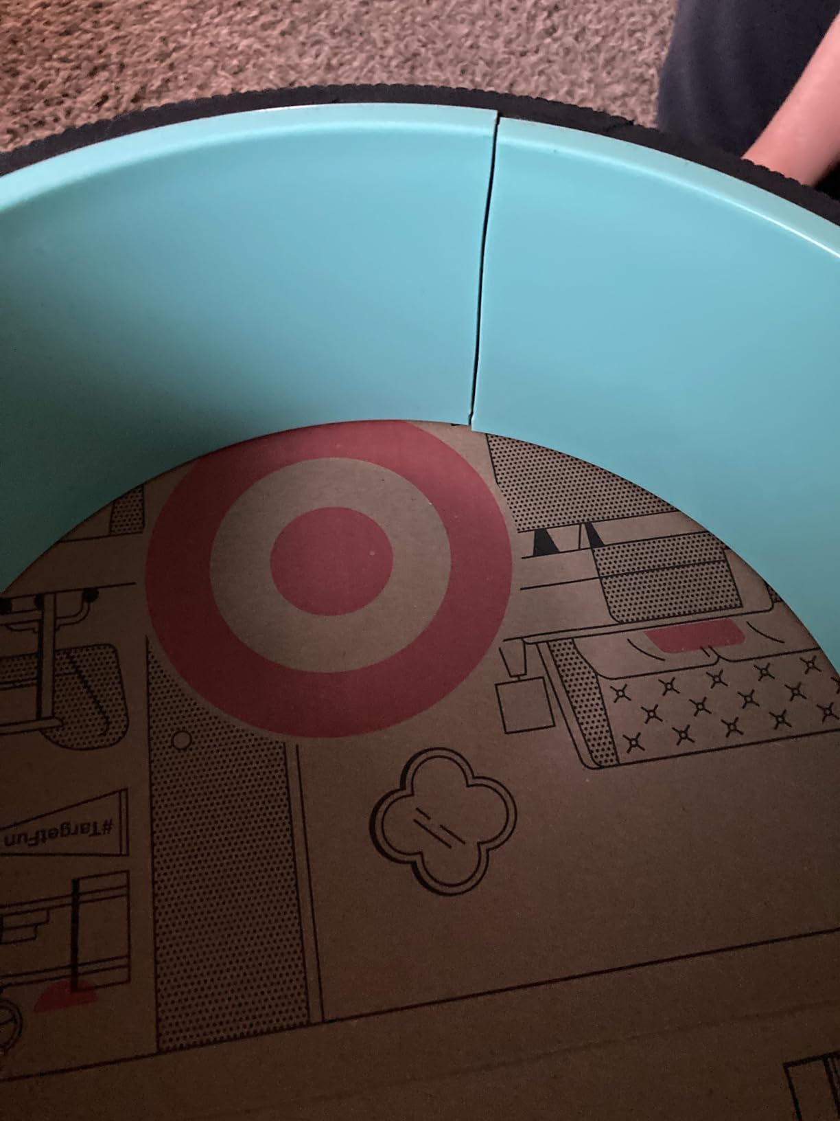 Chirp Wheel Foam Roller - Targeted Back & Neck Pain Relief, Muscle Massage, Trigger Point Therapy, High-Density Foam Tool for Physical Therapy, Stretching & Exercise, 500lbs Capacity, 12-Inch Mint customer photo 1