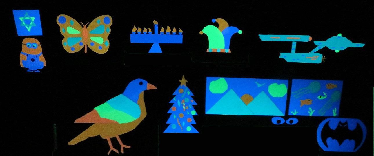 uvBeast V3 385-395nm Black Light UV Flashlight - High Power Upgraded Triple Broad Band LEDs Best for Professional/Commercial Use - USA Stock customer photo 2