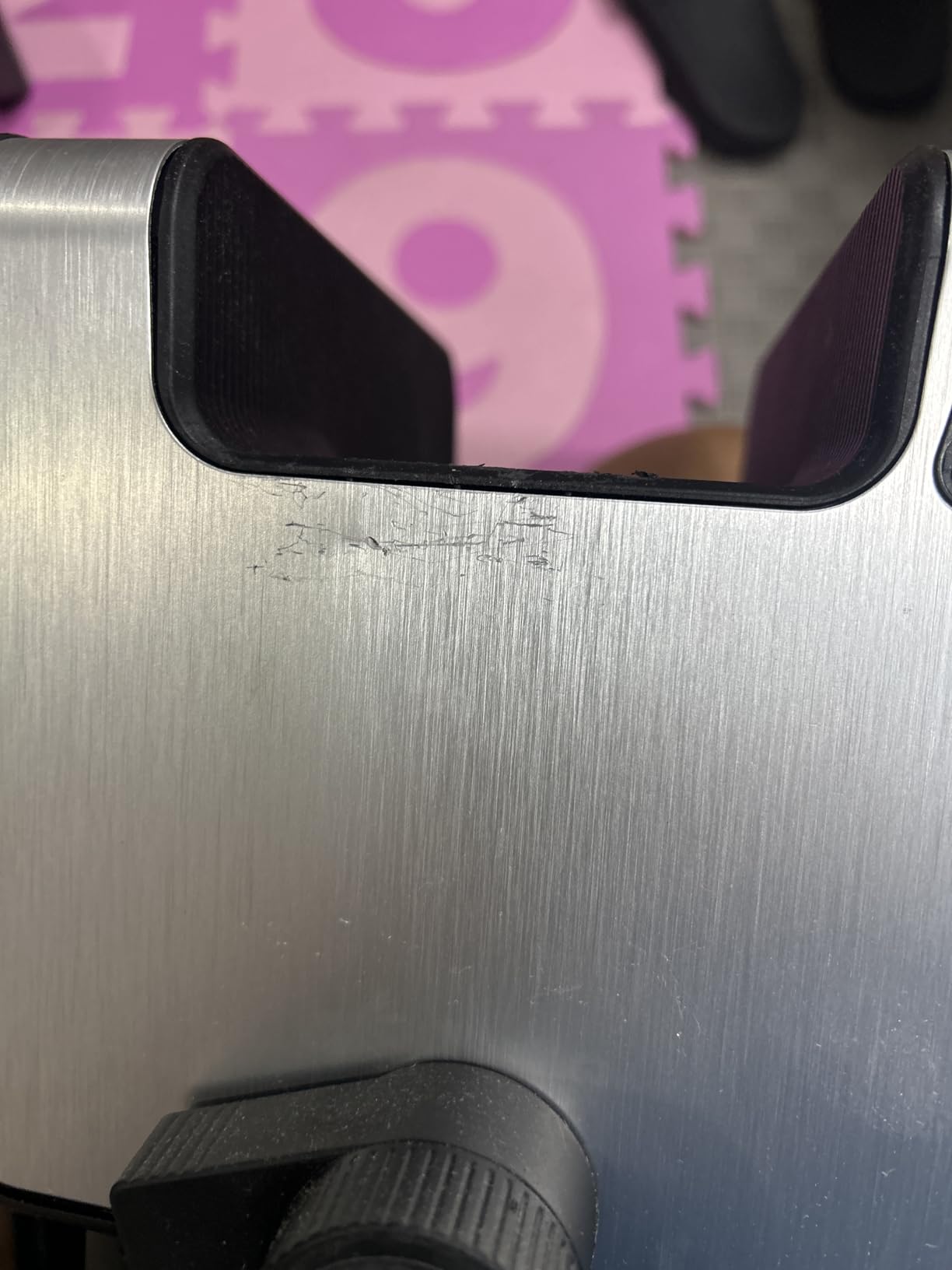 Elite Tuo Interactive Wheel-On Trainer - Compact Smart Trainer with Auto Resistance, ANT+/Bluetooth Connectivity, 10% Slope Simulation, Stylish Home-Friendly Design customer photo 1