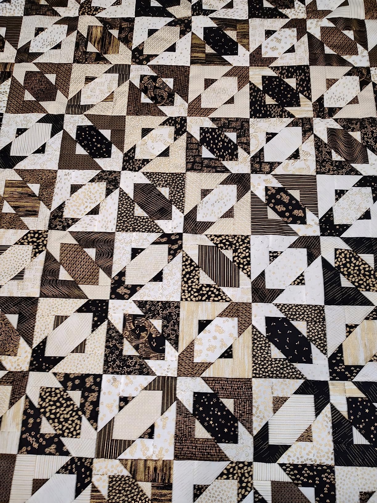 Creative Grids Stripology Squared Slotted Quilting Ruler - CGRGE2 - Made in USA, 14-1/2in x 17-3/4in, Non-Slip Grip Acrylic Fabric Strip Cutting, Sewing, Crafting, Patchwork Ruler & Template customer photo 2