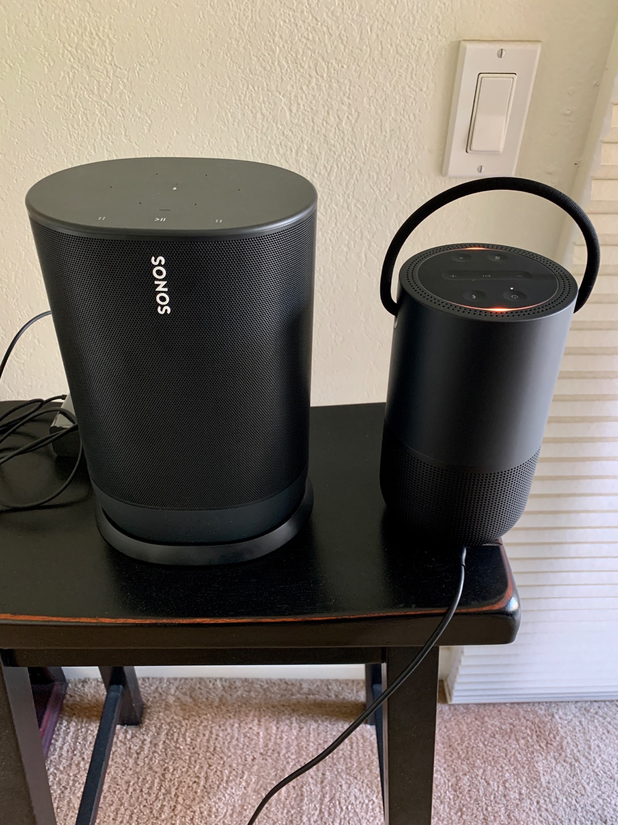 Bose Portable Smart Speaker - Wireless Bluetooth Speaker with Alexa Voice Control Built-in, Black customer photo 2