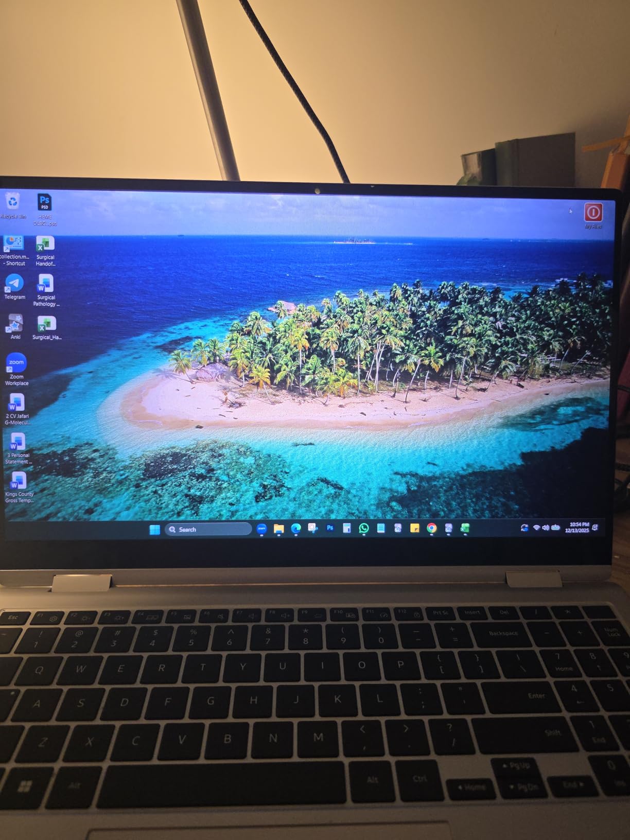 14 Inch 16:10 Laptop Privacy Screen Filter - Computer Monitor Privacy Shield and Anti-Glare Protector customer photo 1