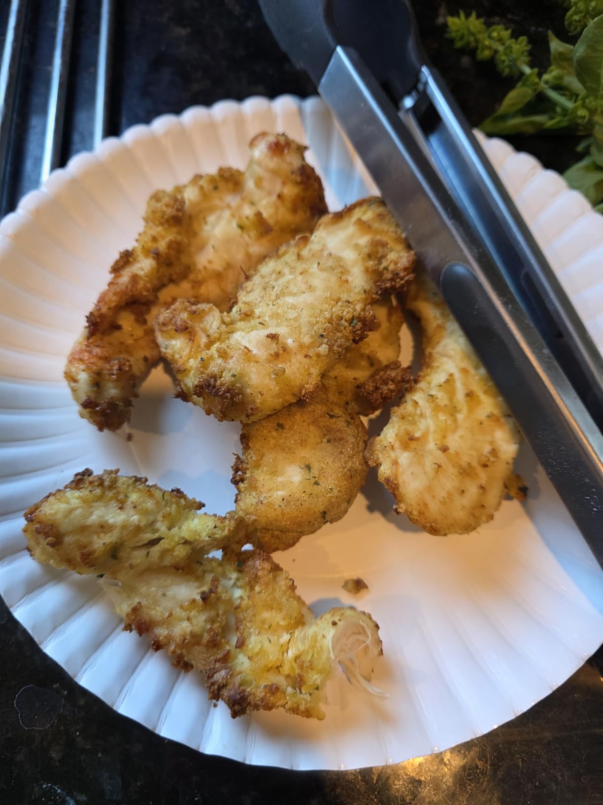 Instant Pot Duo Crisp 11-in-1 Air Fryer and Electric Pressure Cooker Combo with Multicooker Lids that Fries, Steams, Slow Cooks, Dehydrates, Free App With Over 800 Recipes, Black/Stainless Steel, 8QT customer photo 2