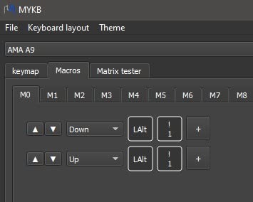 Koolertron One Handed Macro Mechanical Keyboard, RGB LED Backlit Portable Mini One-Handed Mechanical Gaming Keypad OSU! Keyboard 9 Fully Programmable Keys Blue Switches customer photo 1