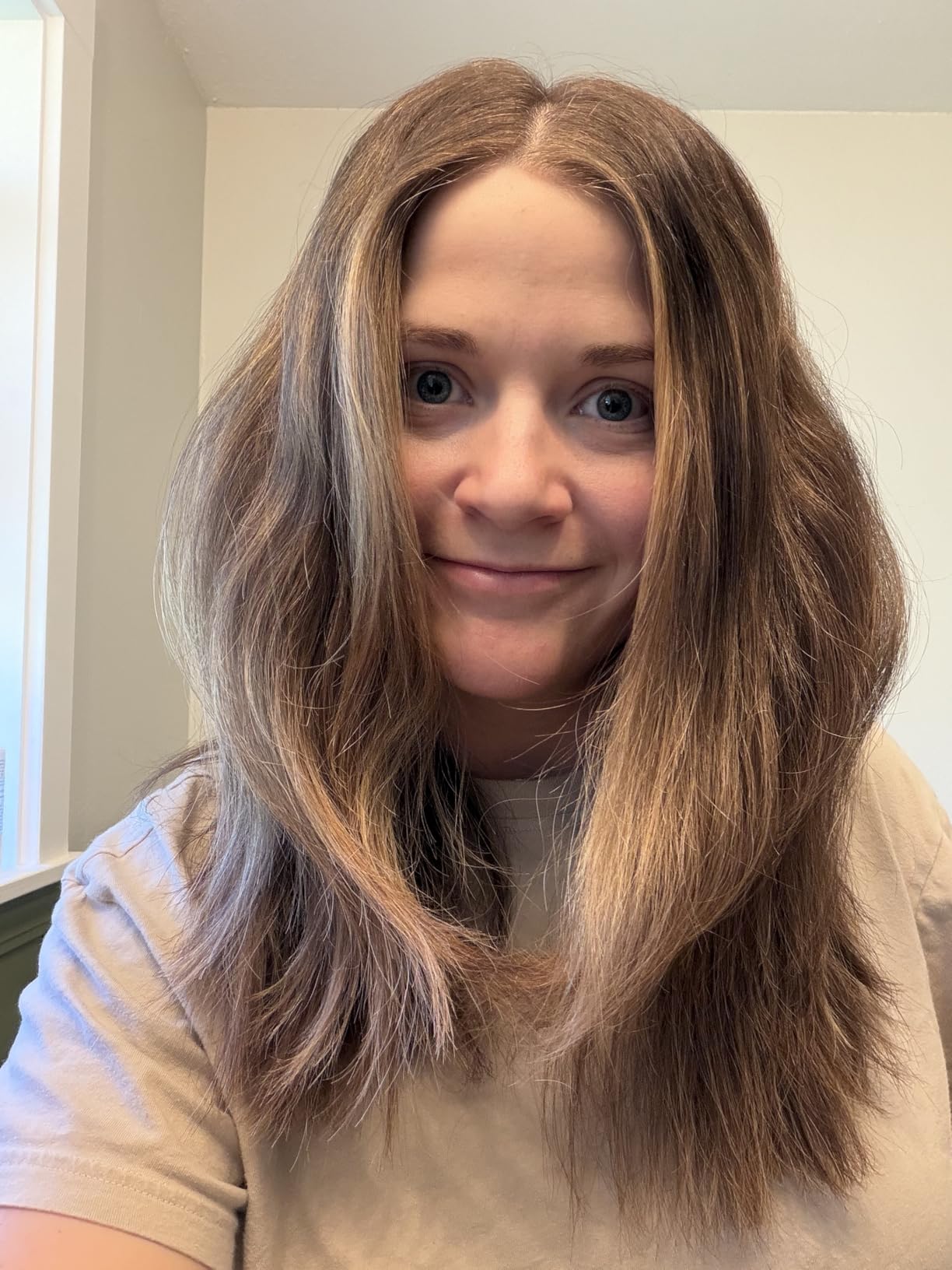 CHI Spin N Curl 1 Ceramic Rotating Curling Iron, Adjustable Preset Heat Settings for All Hair Types, Salon-Quality Curls & Waves, Auto Shut-Off, Tangle Protection, Rose Gold customer photo 1