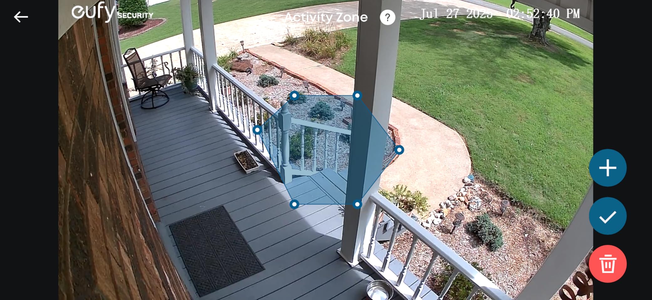 eufy Security, eufyCam 2C 2-Cam Kit, Security Camera Wireless Outdoor, Home Security System, HomeKit Compatibility, 1080p HD, IP67, Night Vision, Motion Only Alert, No Monthly Fee customer photo 2