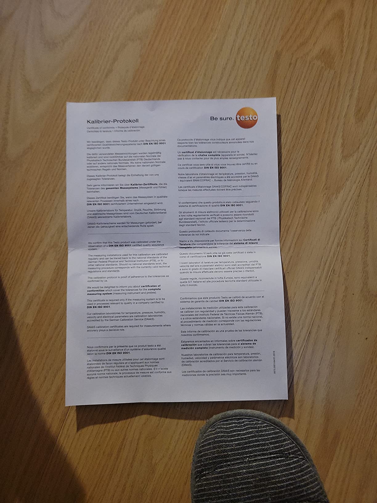 testo 300 Combustion Analyzer HVAC Kit - Residential Combustion Leak Tester for Flue Gas, Draft, Differential Pressure, Ambient CO Levels of Heating Systems - Natural Gas Leak Tester with Spare Probe customer photo 1