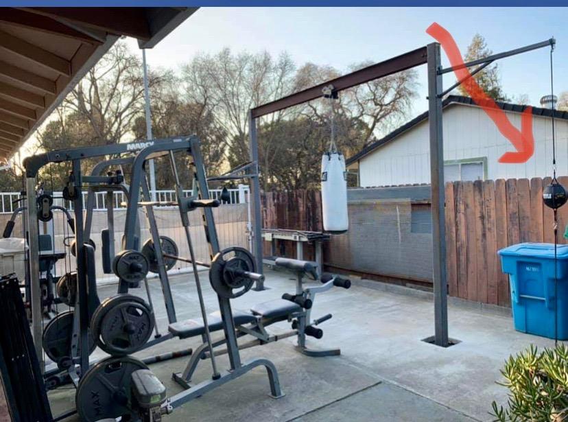 Title Gyro Balanced Double End Bag - Double End Bag, Speed Bags for Boxing, Punching Bag, Double End Punching Bags, Punching Bag for Adults, Boxing Bag, Boxing Equipment, Reaction Bag, Reflex Bag customer photo 2