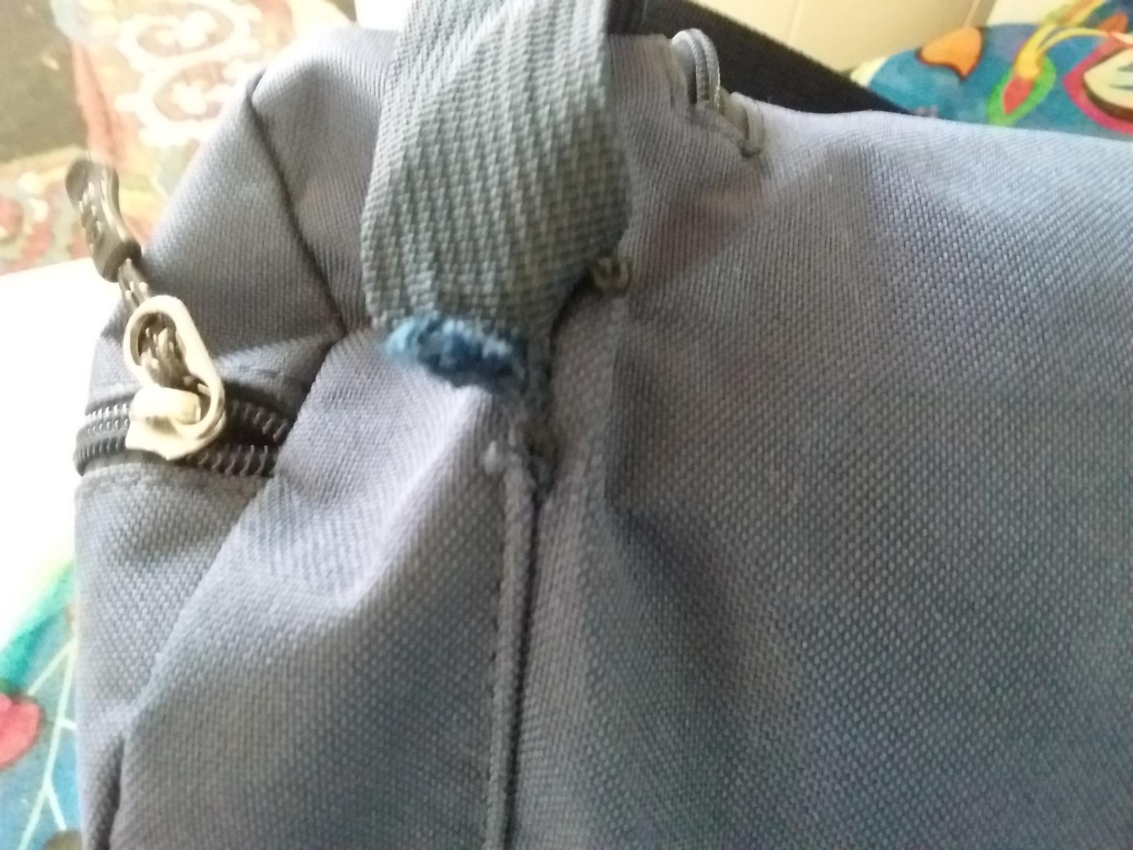 Gonex Yoga Mat Bag, Yoga Mat Carrier Full-Zip Exercise Yoga Mat Carry Bag for Women Men with 2 Multi-Functional Storage Cargo Pockets Extra Wide Adjustable Shoulder Strap customer photo 2