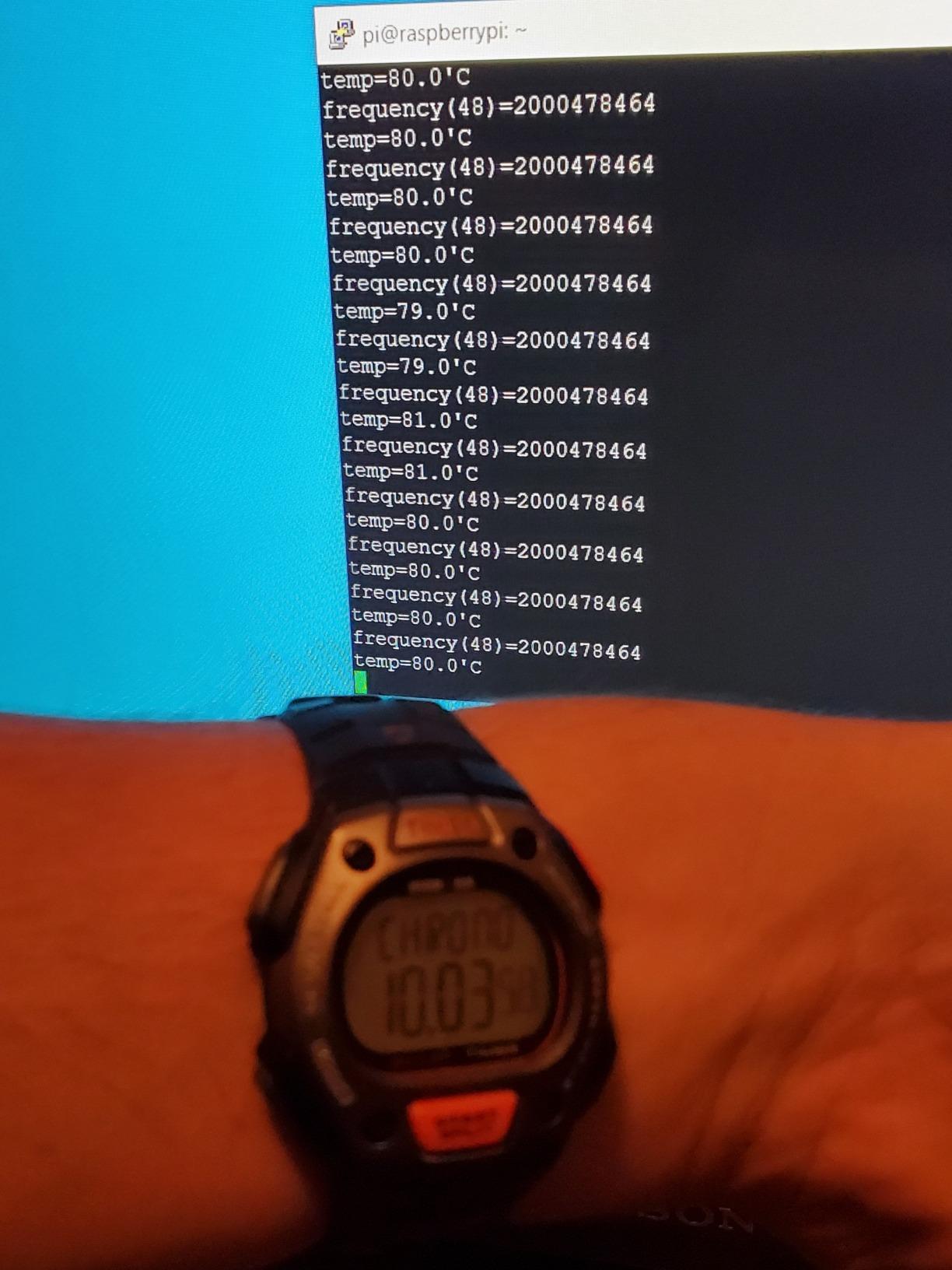 Flirc Raspberry Pi 4 Case (Silver) customer photo 1