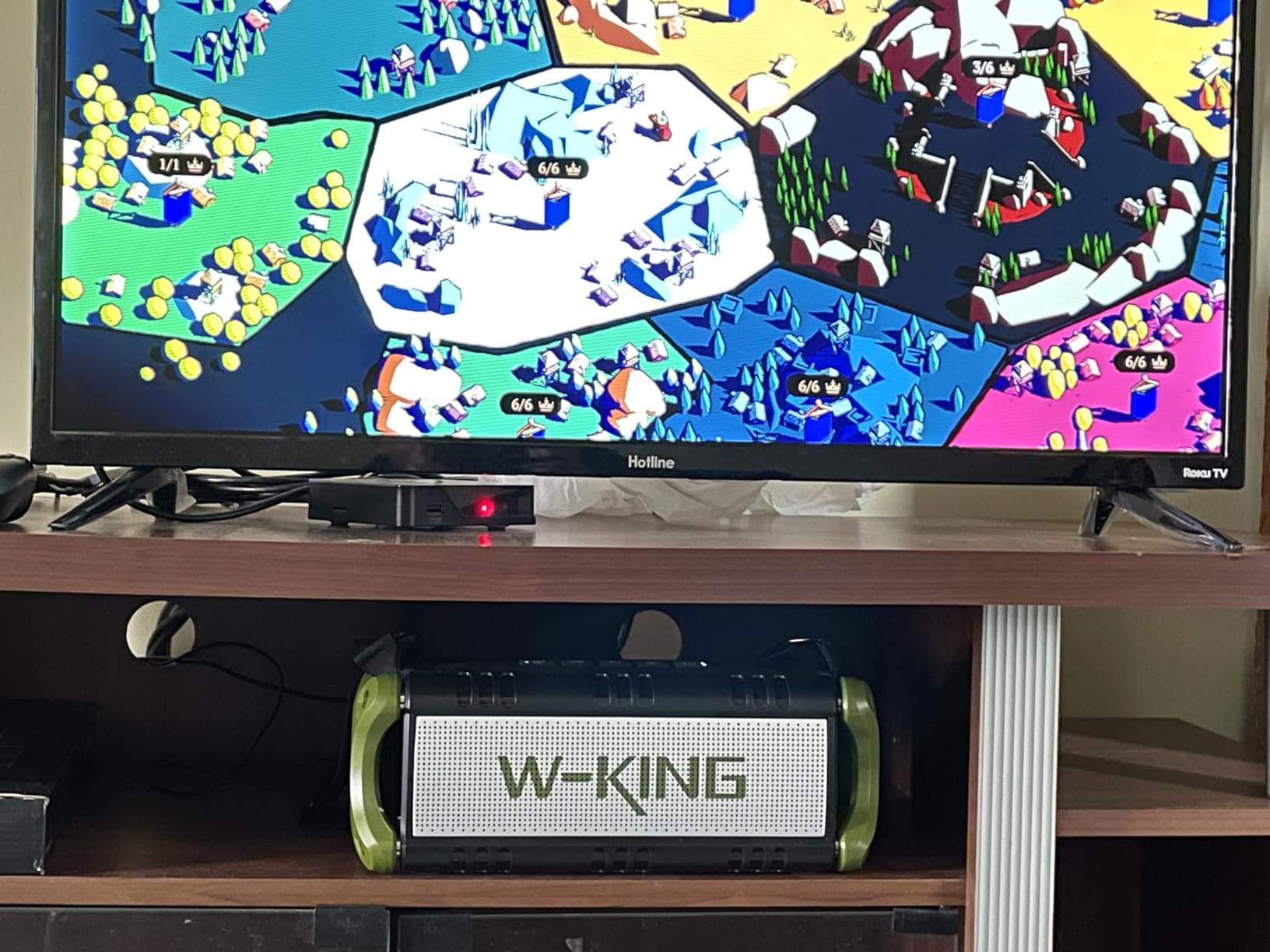 Portable Speakers Bluetooth Wireless, 90W Max Loud Outdoor Speaker with Deep Bass, IPX6 Waterproof, 40H Playtime customer photo 2