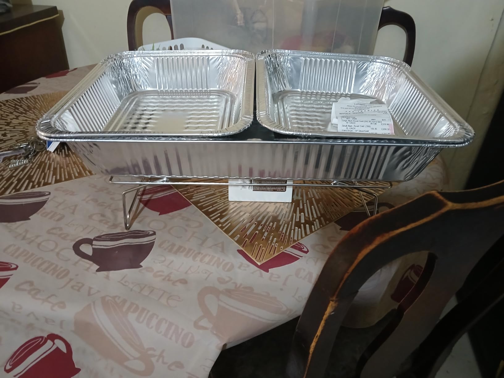 P&P CHEF Cooling Rack, 5-Tier Stainless Steel Stackable Baking Cooking Racks for Cooling Roasting Grilling, Collapsible & Heavy Duty, Oven Safe & Easy Clean, 15