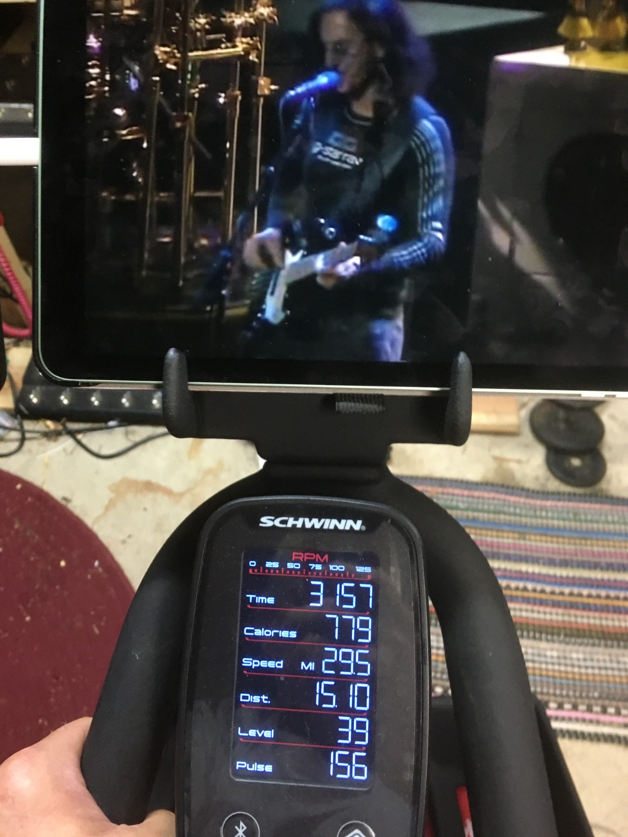 Schwinn Fitness IC Indoor Cycling Bike Series customer photo 2