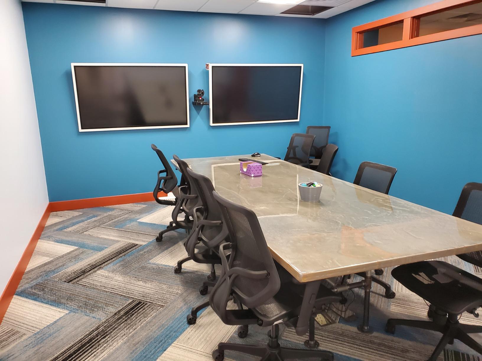 Flip 2 WM55R 55 Inch Digital Flipchart for Business 4K UHD 3840x2160 with Touch Screen, Wi-Fi, HDMI, USB (LH55WMRWBGCXZA) customer photo 1