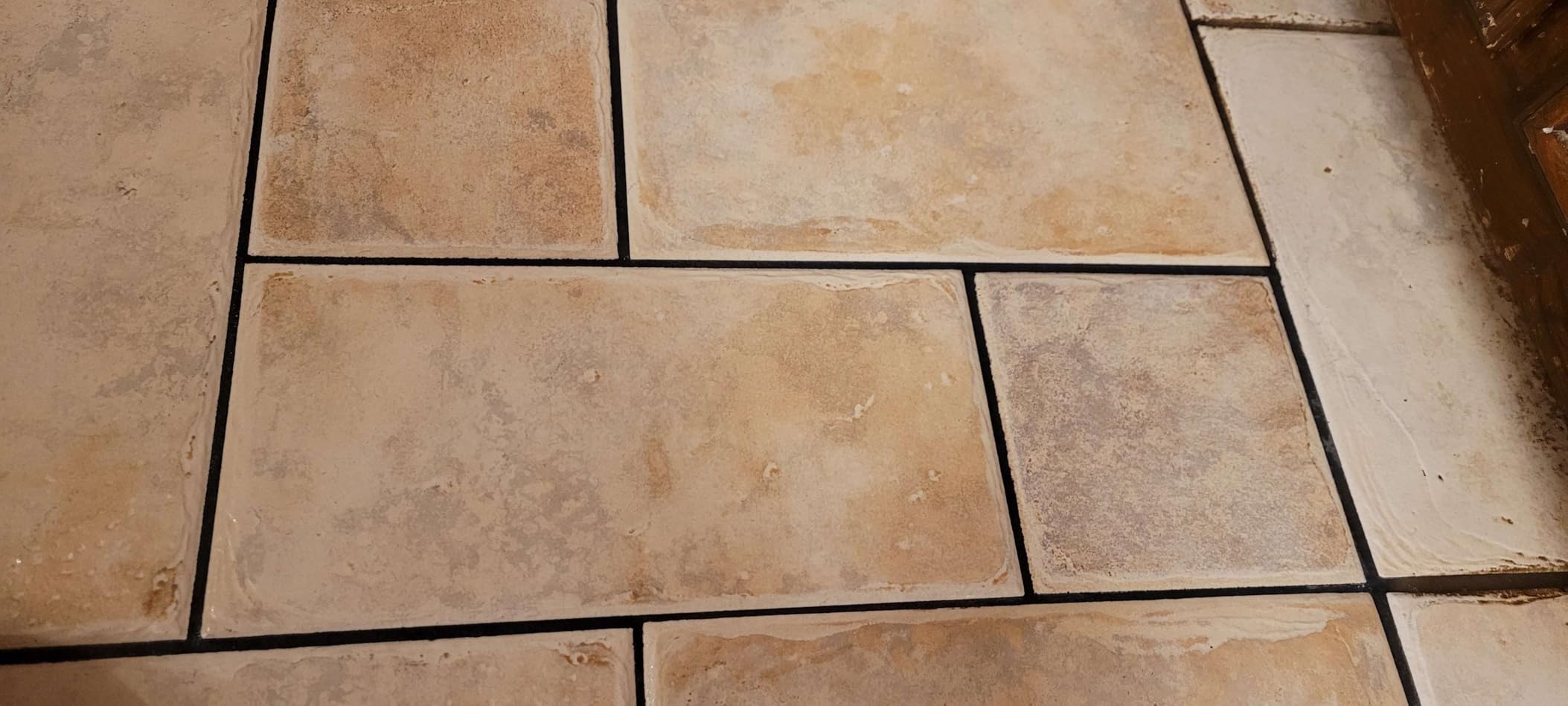 McCulloch MC1270 Portable Power Steam Cleaner, 30 Minute Runtime, 16 Accessories: Mop Head, Brushes, & More - Built for Home, Tile, Grout, Carpet, Furniture, & Personal Car Detailing customer photo 2