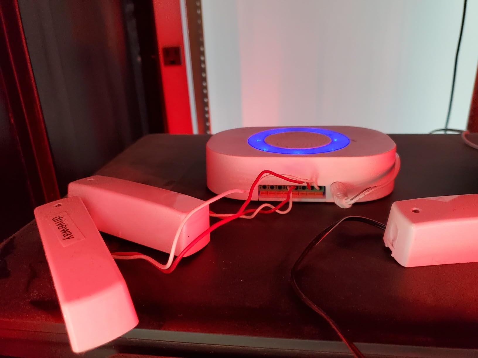 Dakota Alert Long Range Driveway Alarm Motion Detector - DCMA-4k Plus One Mile Wireless Range Alarm System - DCMT-4000 Transmitter & RE-4k Plus Receiver-Use Outdoors, Driveways, Entrances & Backyards customer photo 1