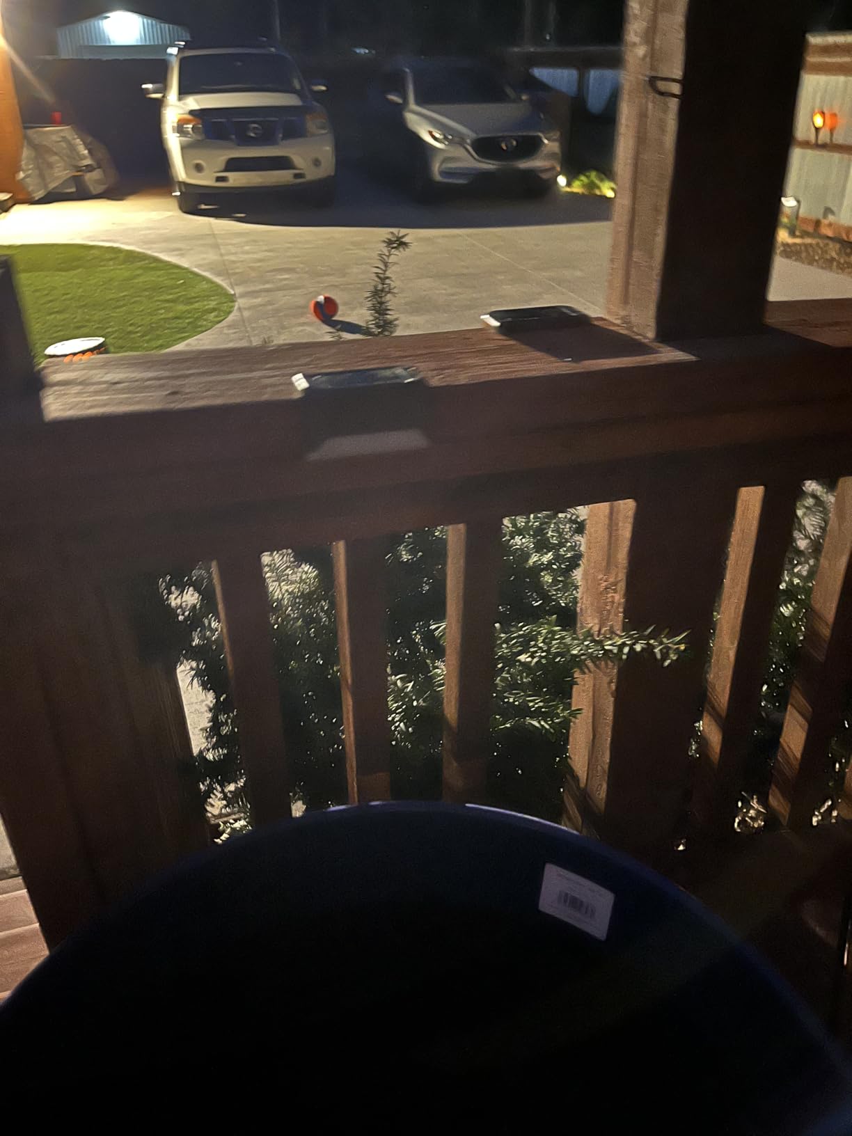 SOLPEX Solar Deck Lights Outdoor 16 Pack, Solar Step Lights Waterproof Led Solar lights for Outdoor Stairs, Step, Fence, Yard, Patio, and Pathway (Warm White) customer photo 1