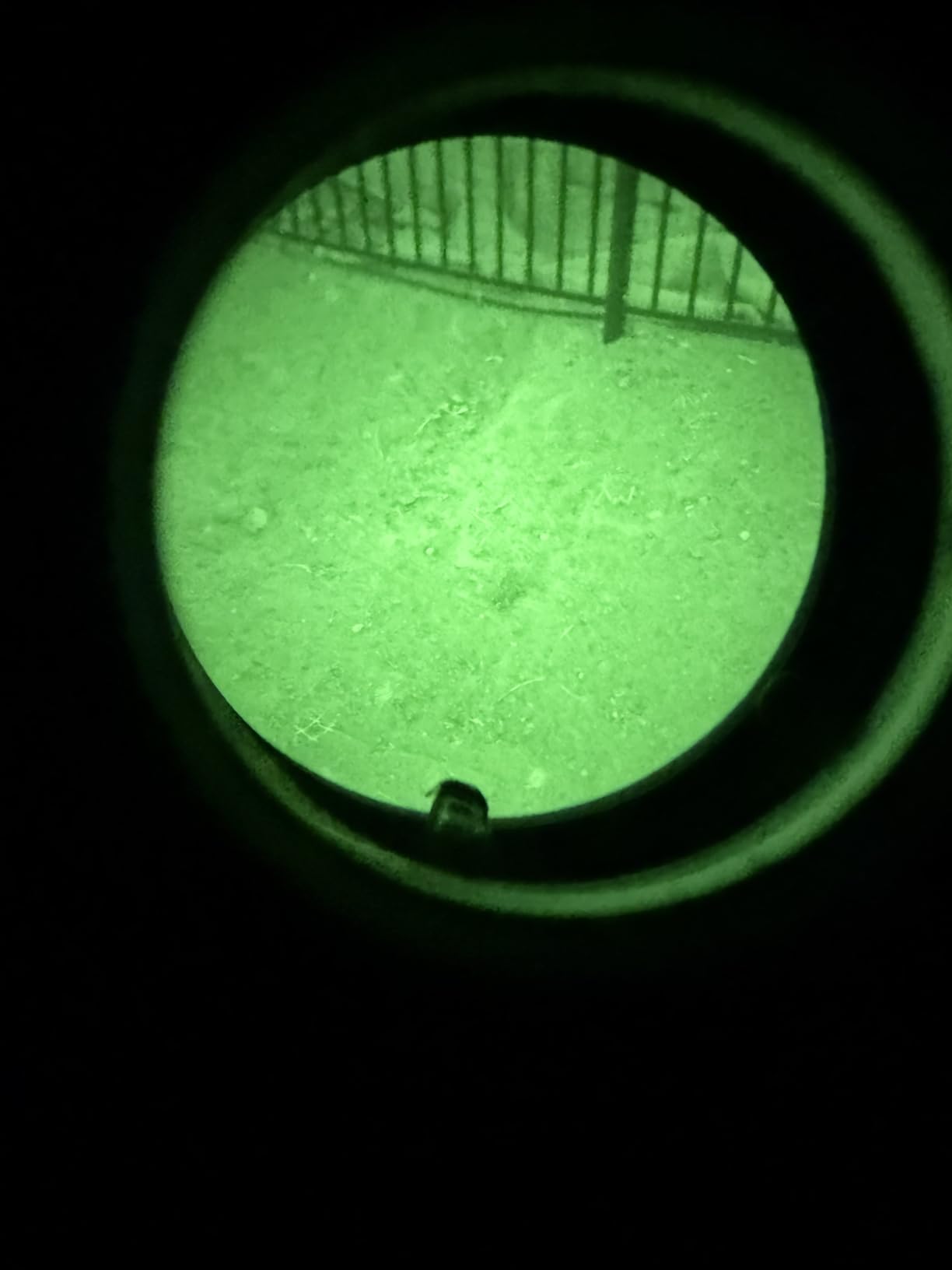 AGM Global Vision Night Vision Monocular PVS-14 NL1 Gen 2 NVG military grade monocular for adults, for hunting. High powered digital tactical survival gear nightvision nv monocular for helmet, headset customer photo 1