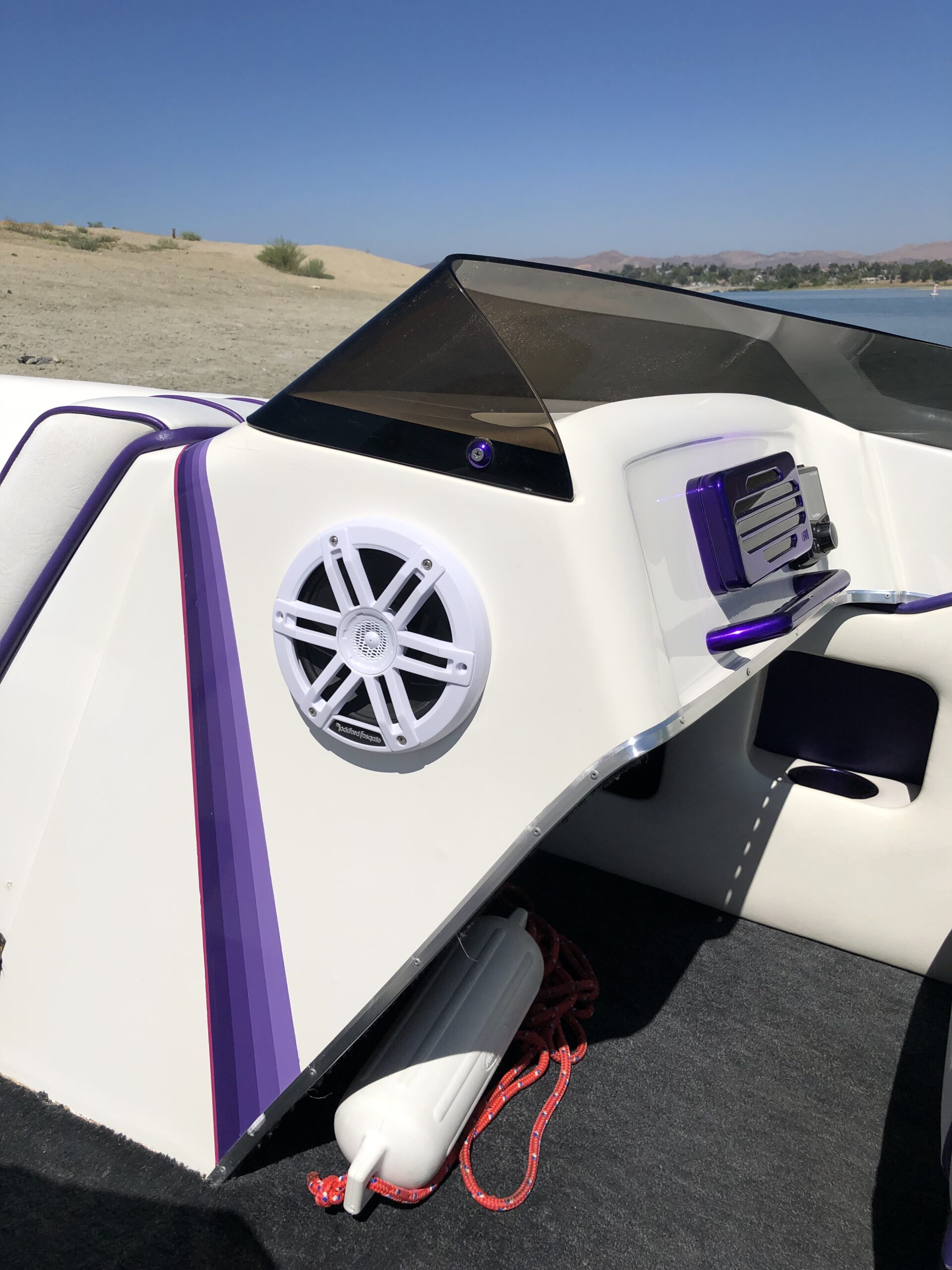 Rockford Fosgate M0-65 Marine Grade 6.5