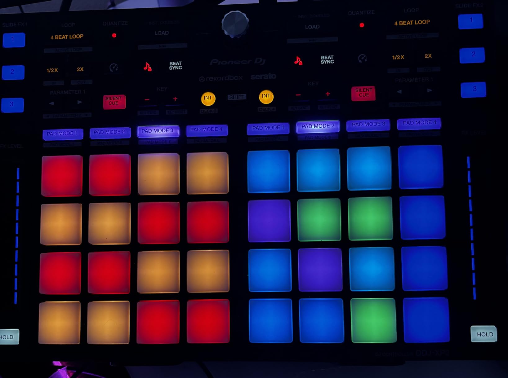 Pioneer DJ DDJ-XP2 Sub-controller for Rekordbox DJ/Serato DJ Pro customer photo 2