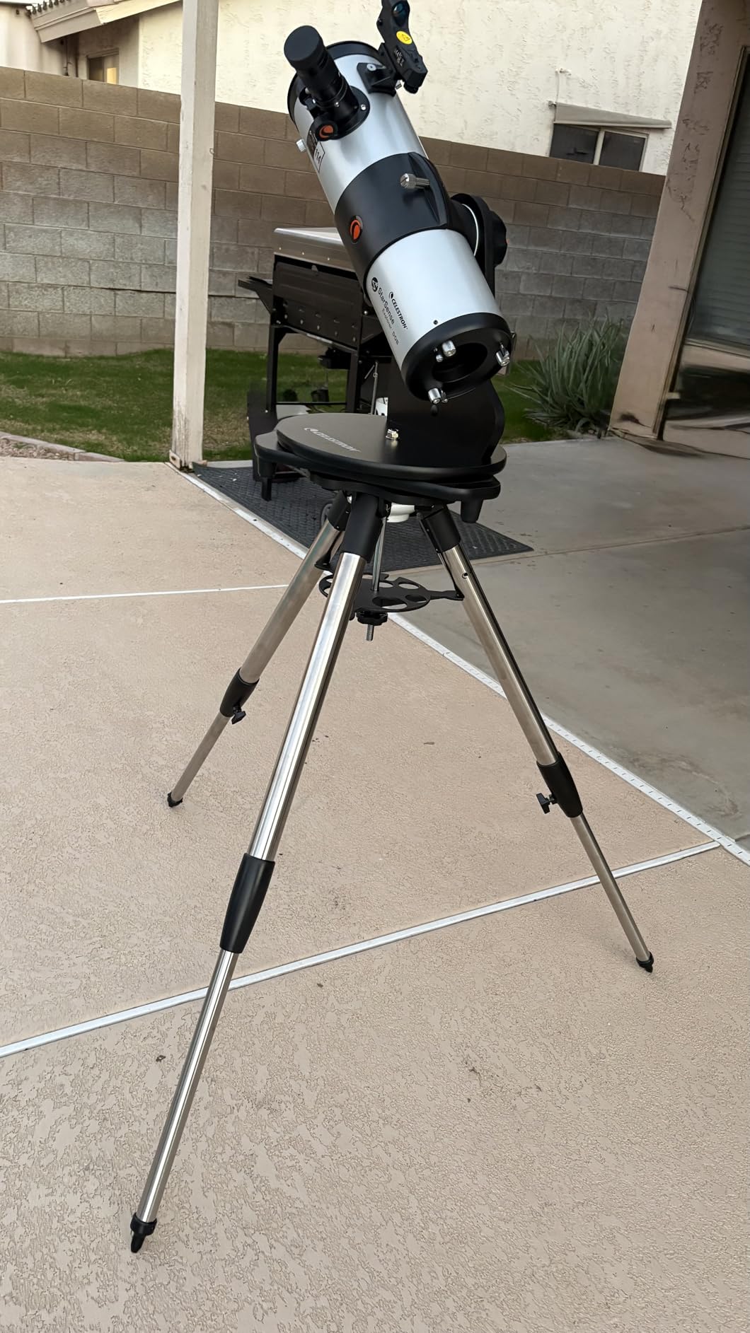 SVBONY SV135 Zoom Eyepiece, Zoom 7 to 21mm 1.25 inch Telescope Eyepiece, 6 Element 4 Group Telescope Accessories for Astronomic Telescopes Visual customer photo 1