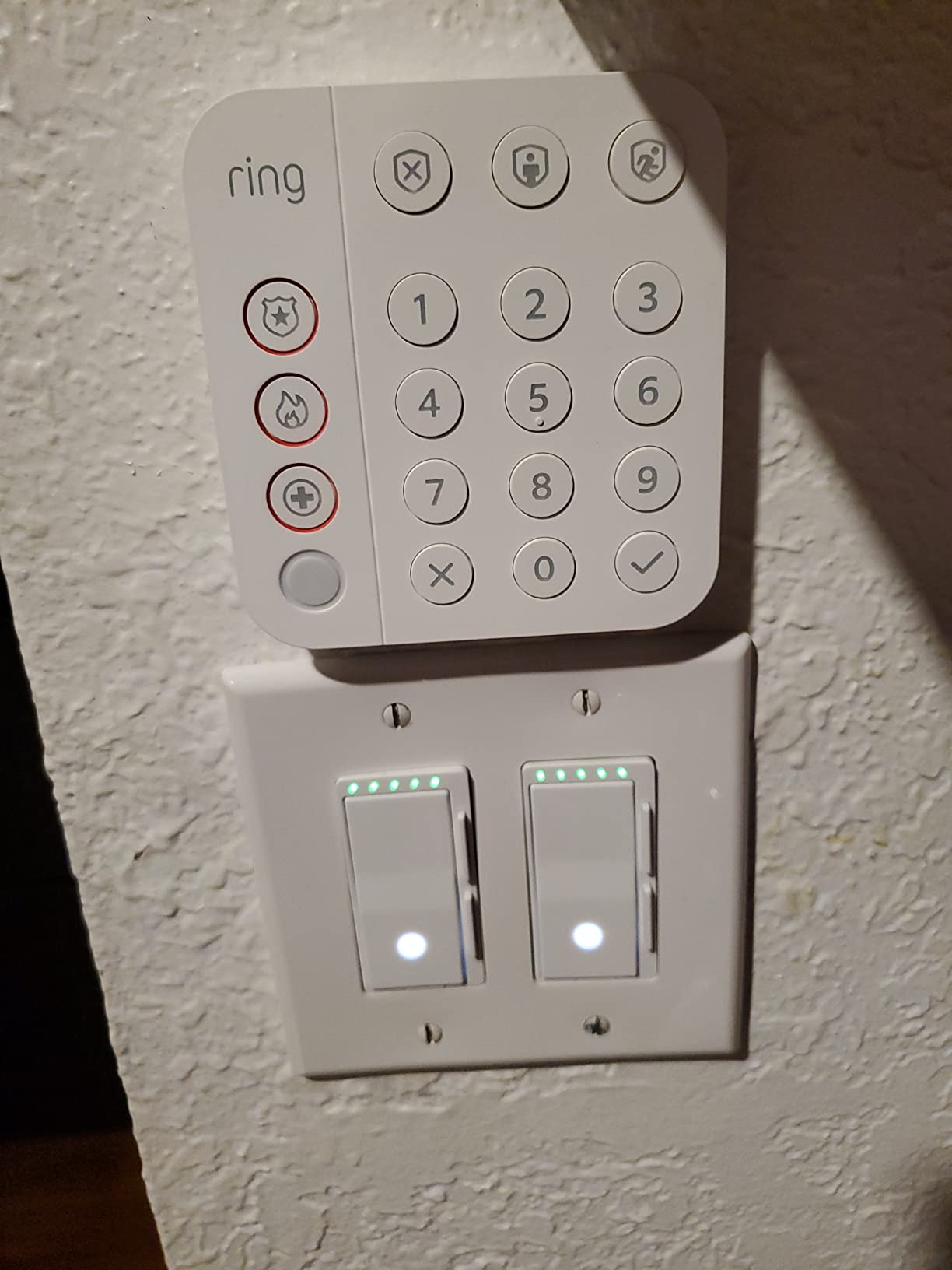 Ring Alarm Keypad (2nd Gen) customer photo 1